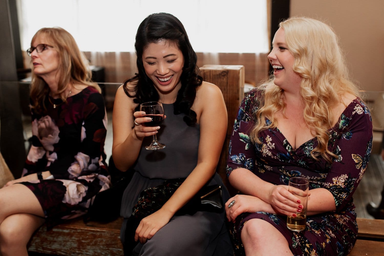 Karaoke Wedding Photography At Union Pine