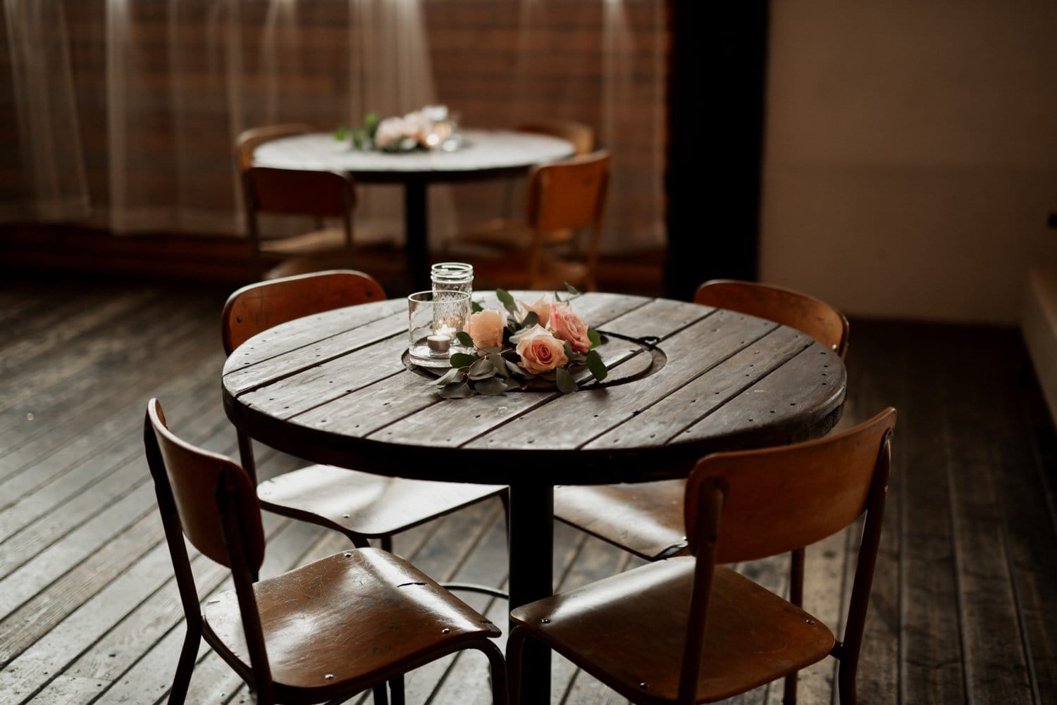 Karaoke Wedding Photography At Union Pine