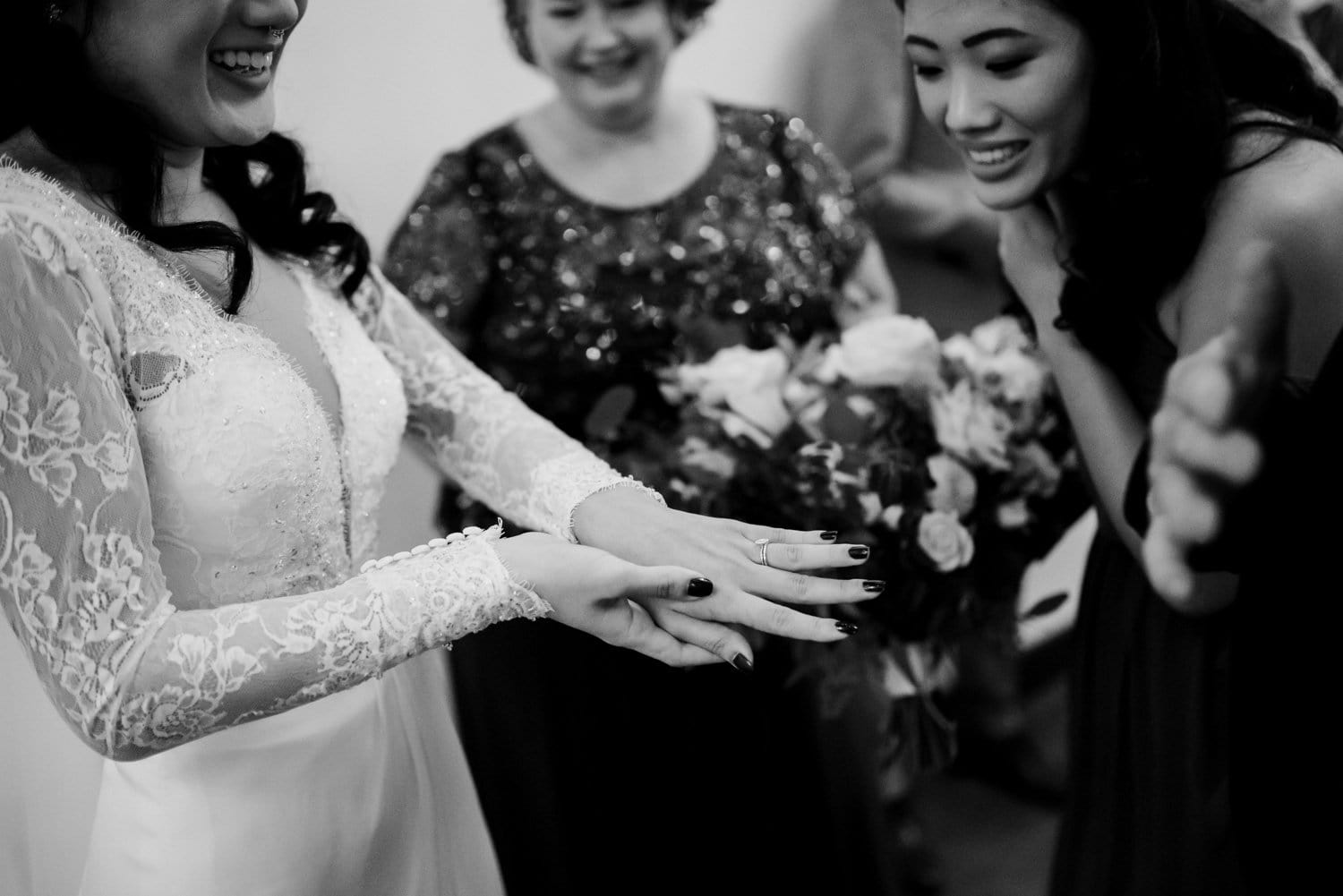 Karaoke Wedding Photography At Union Pine