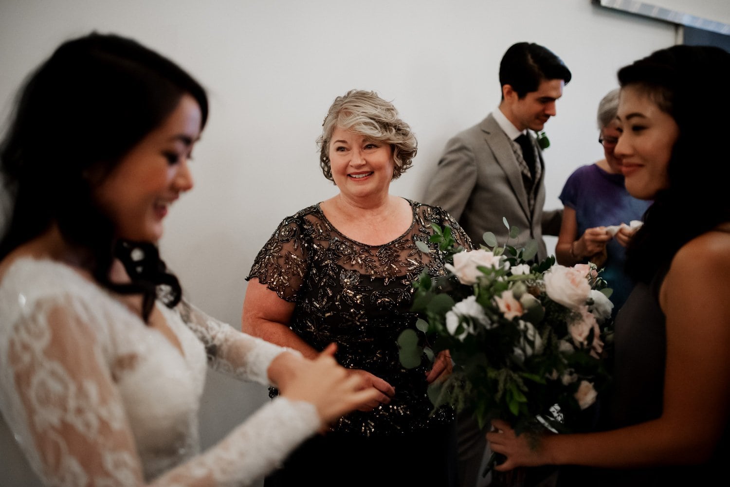Karaoke Wedding Photography At Union Pine