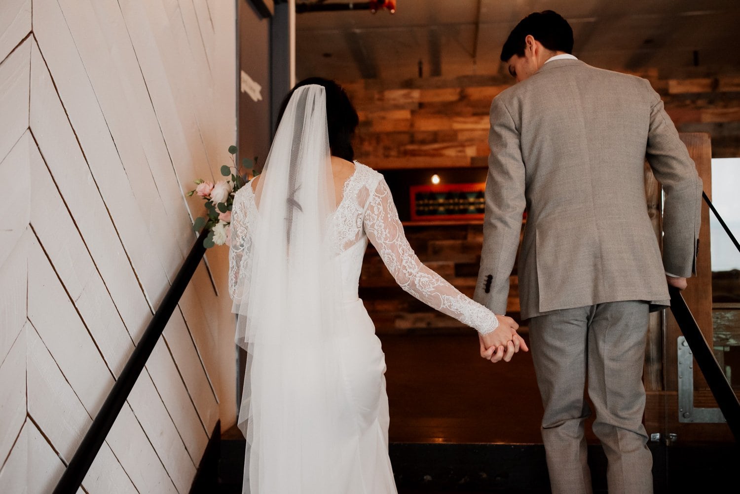 Karaoke Wedding Photography At Union Pine