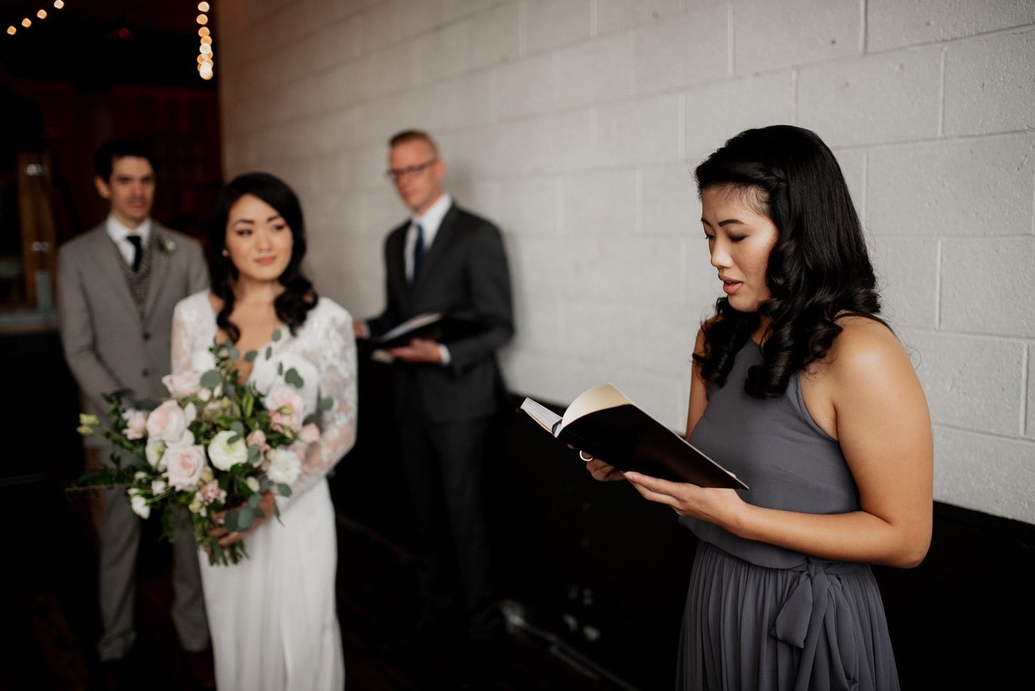 Karaoke Wedding Photography At Union Pine