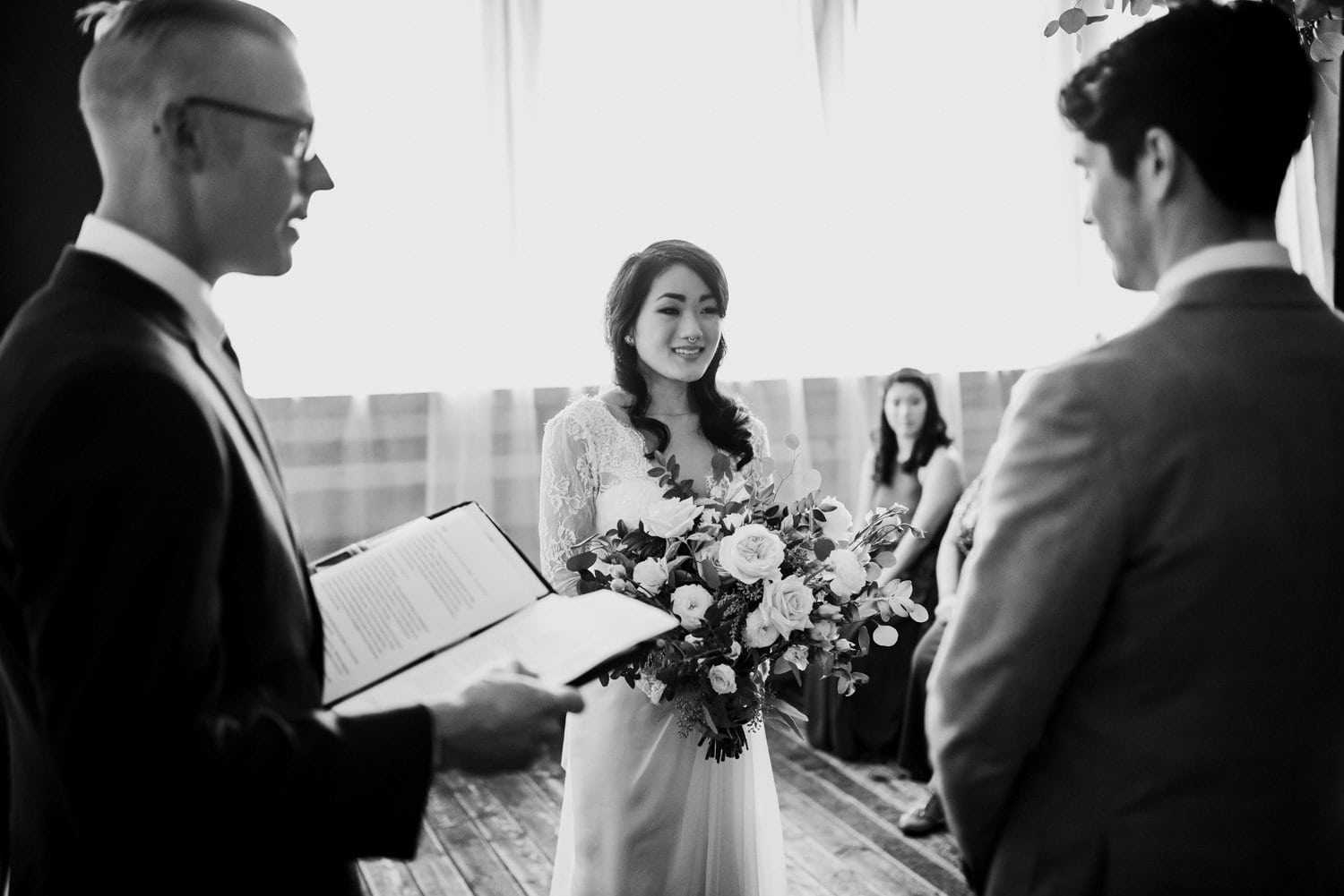 Karaoke Wedding Photography At Union Pine