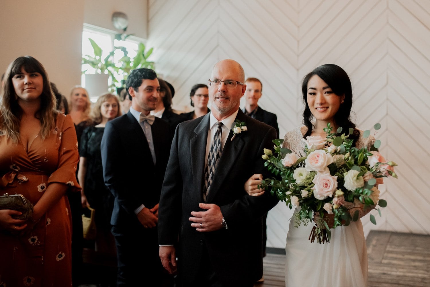 Karaoke Wedding Photography At Union Pine