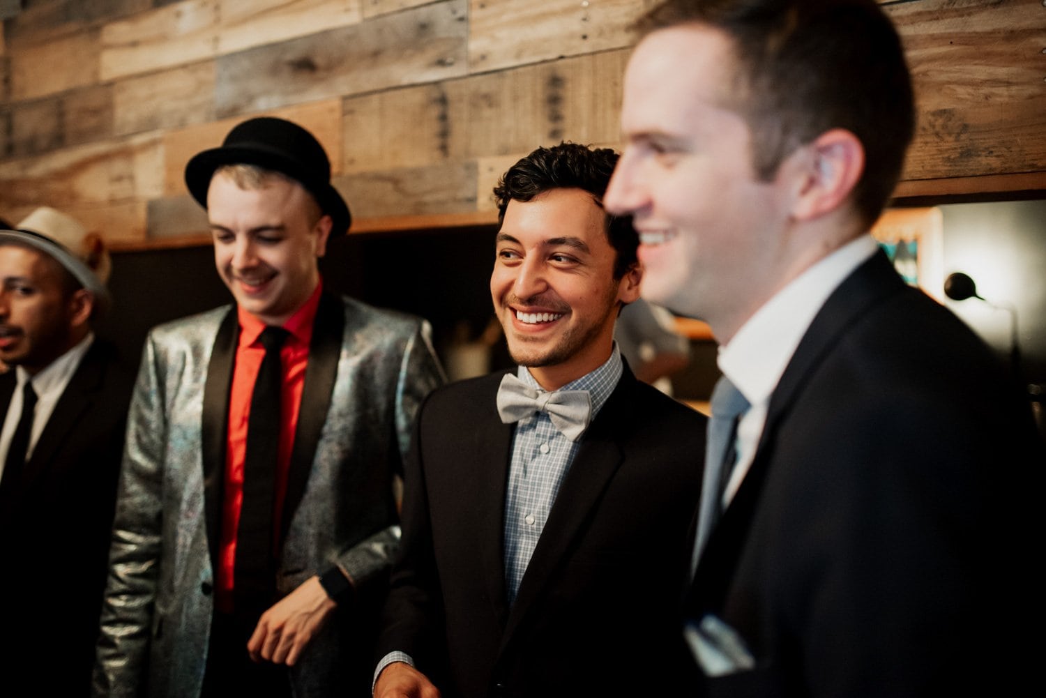 Karaoke Wedding Photography At Union Pine