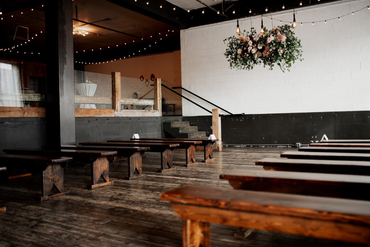 Karaoke Wedding Photography At Union Pine