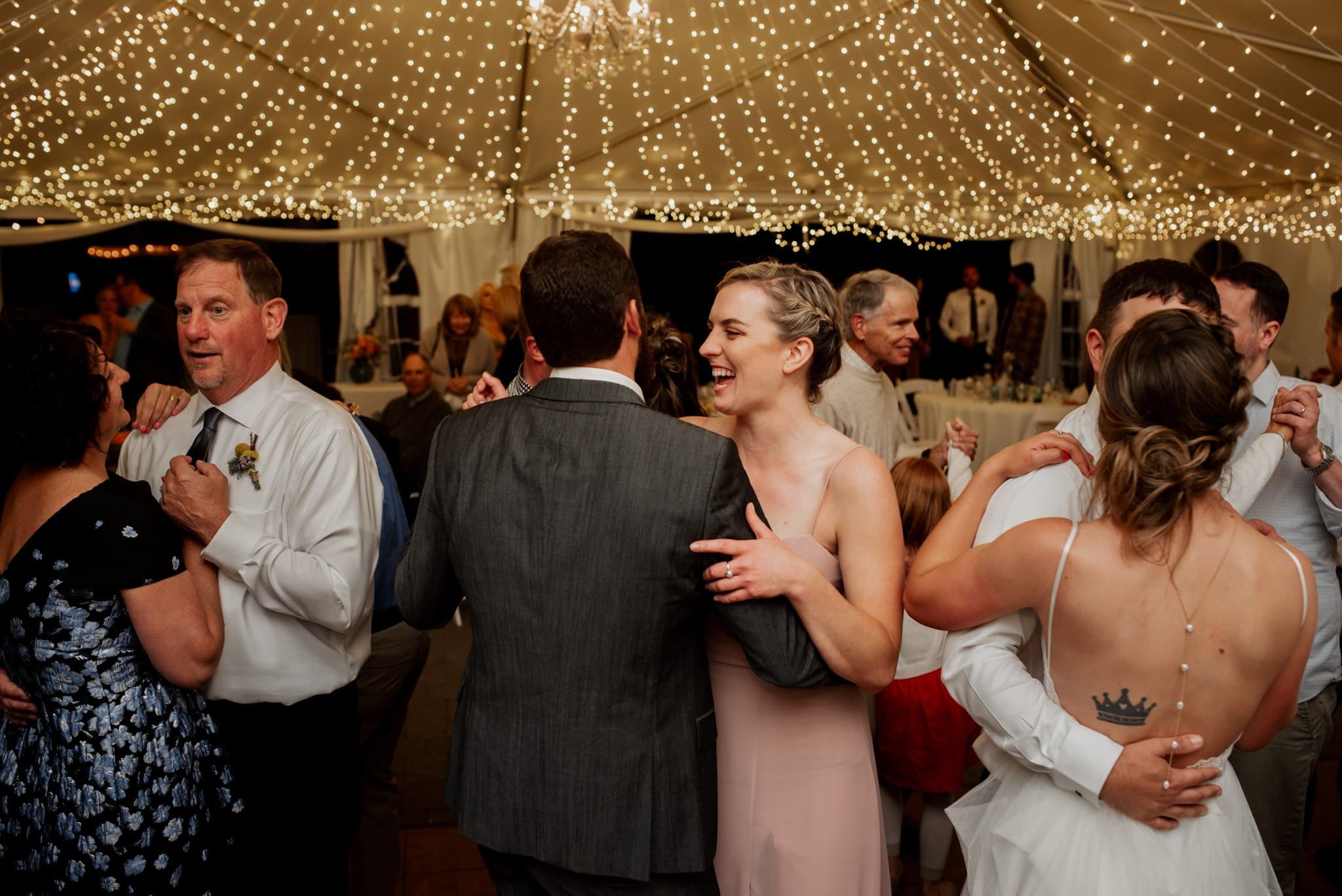 Mt Hood Ski Bowl Wedding Photography