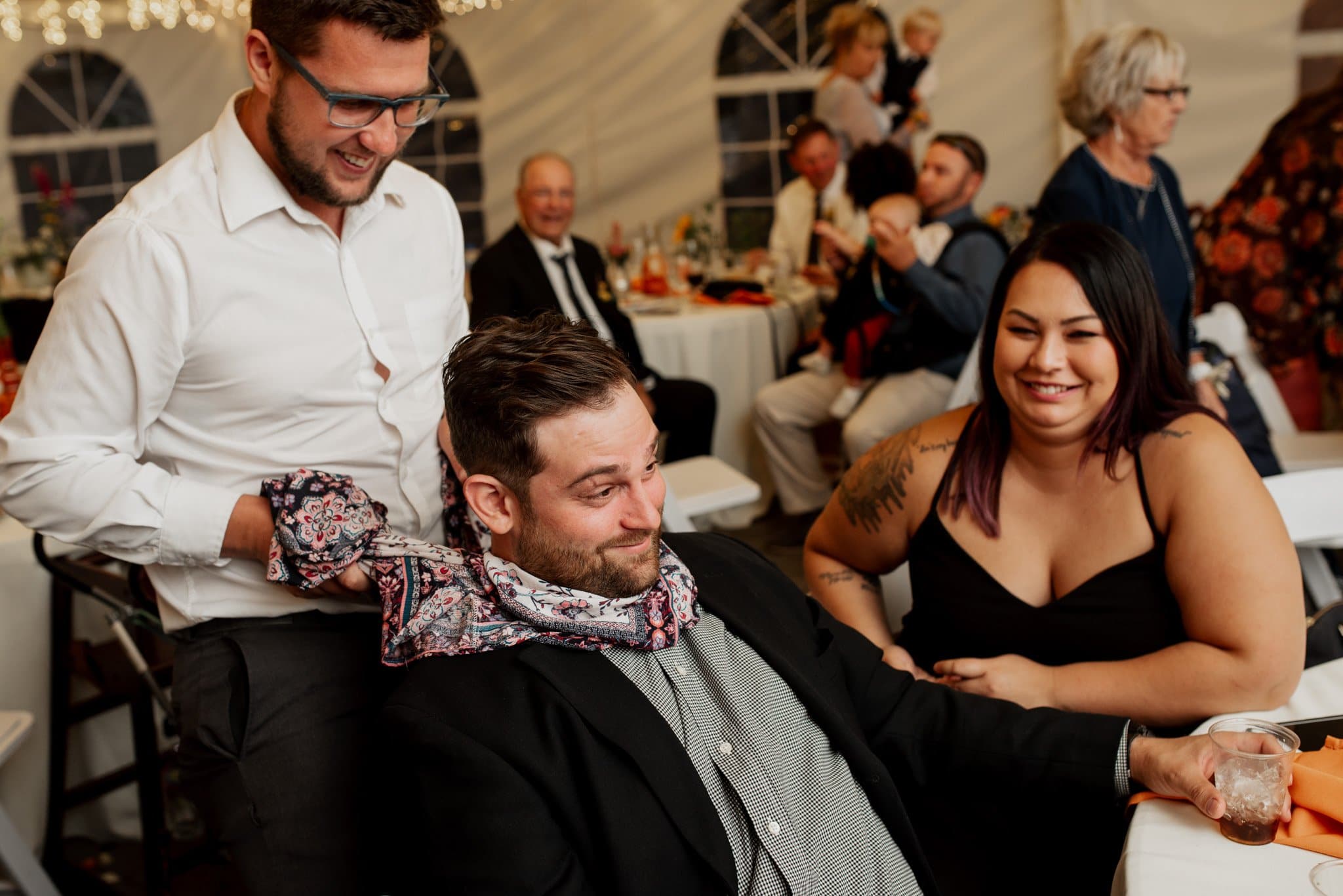 Mt Hood Ski Bowl Wedding Photography