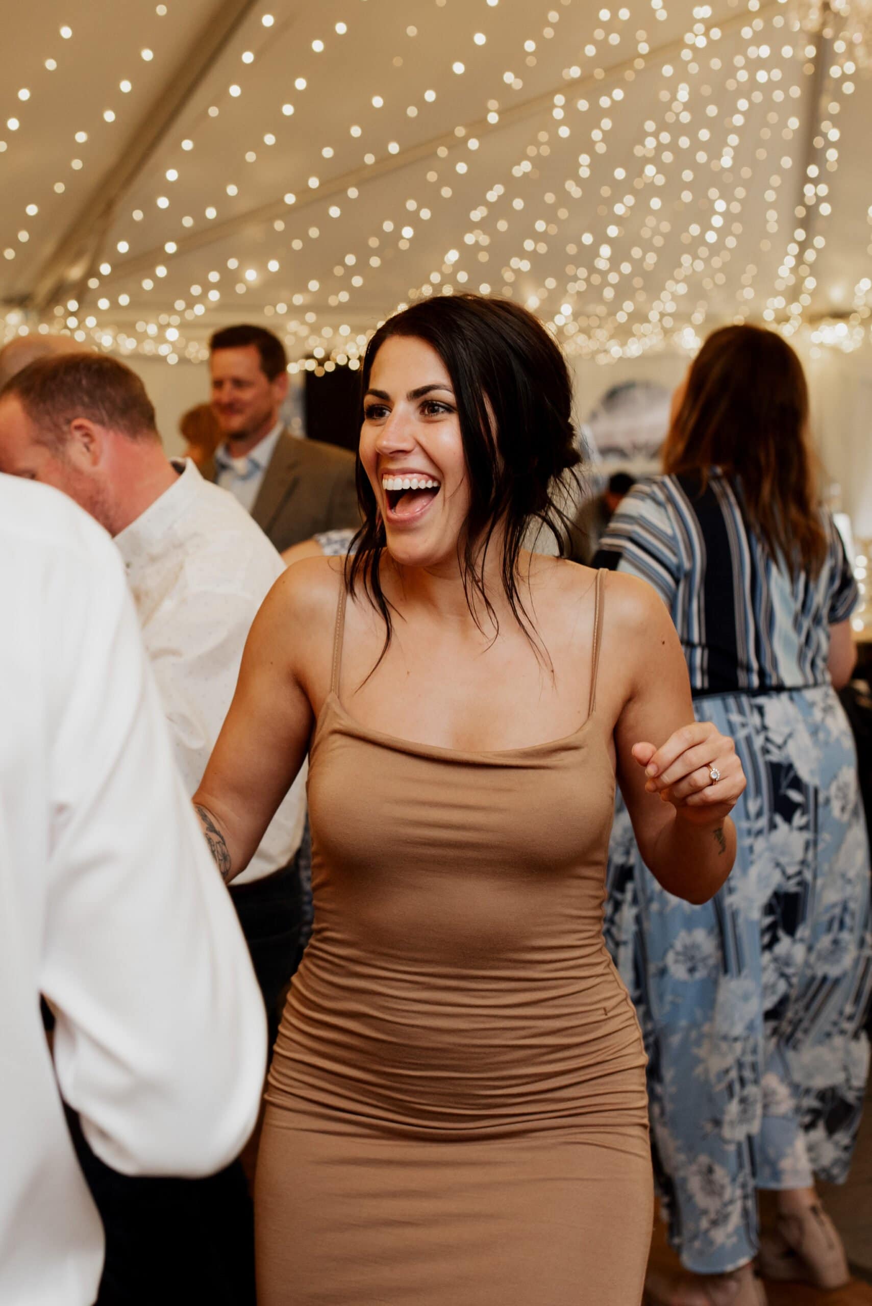 Mt Hood Ski Bowl Wedding Photography