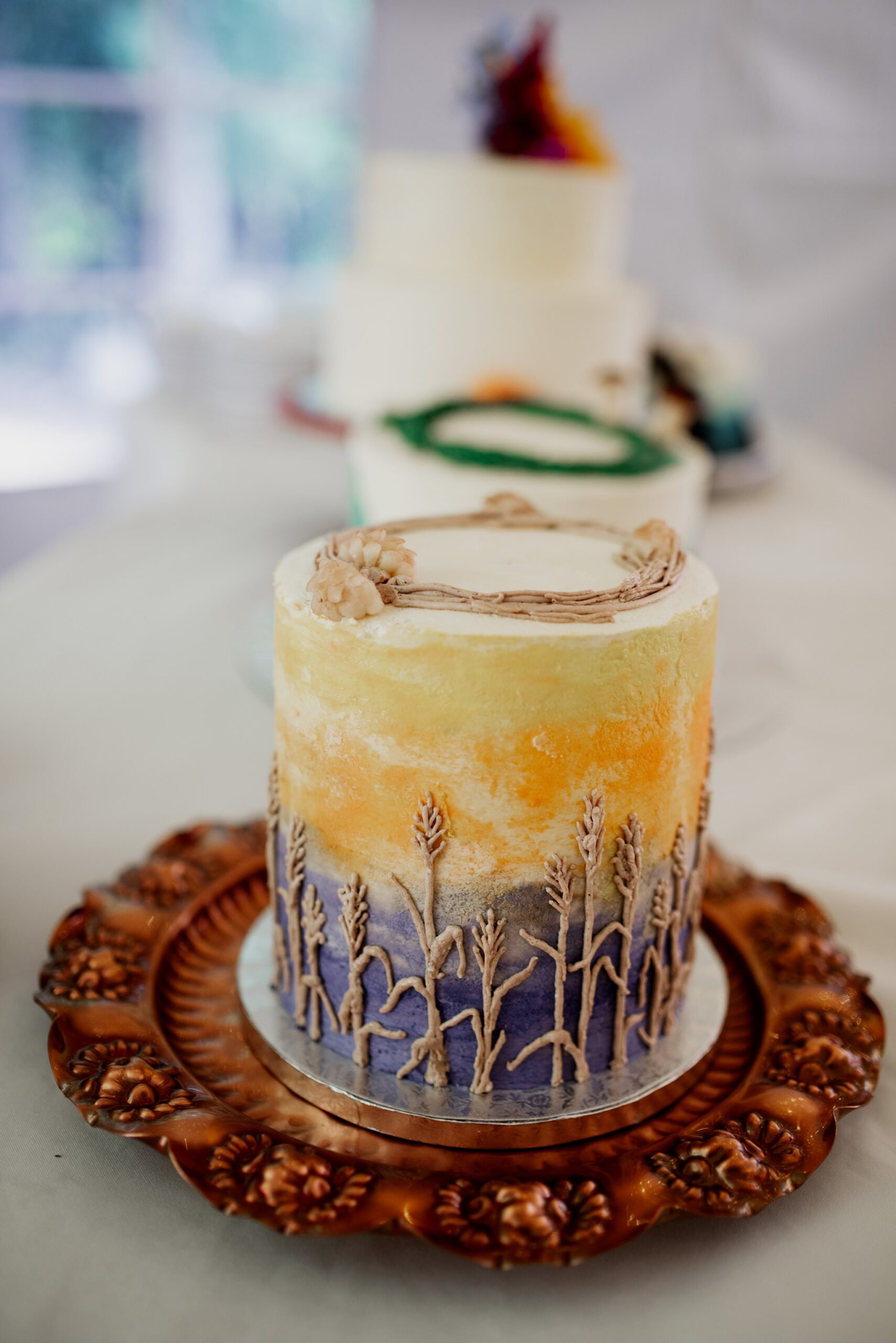 Mt Hood Ski Bowl Wedding Photography