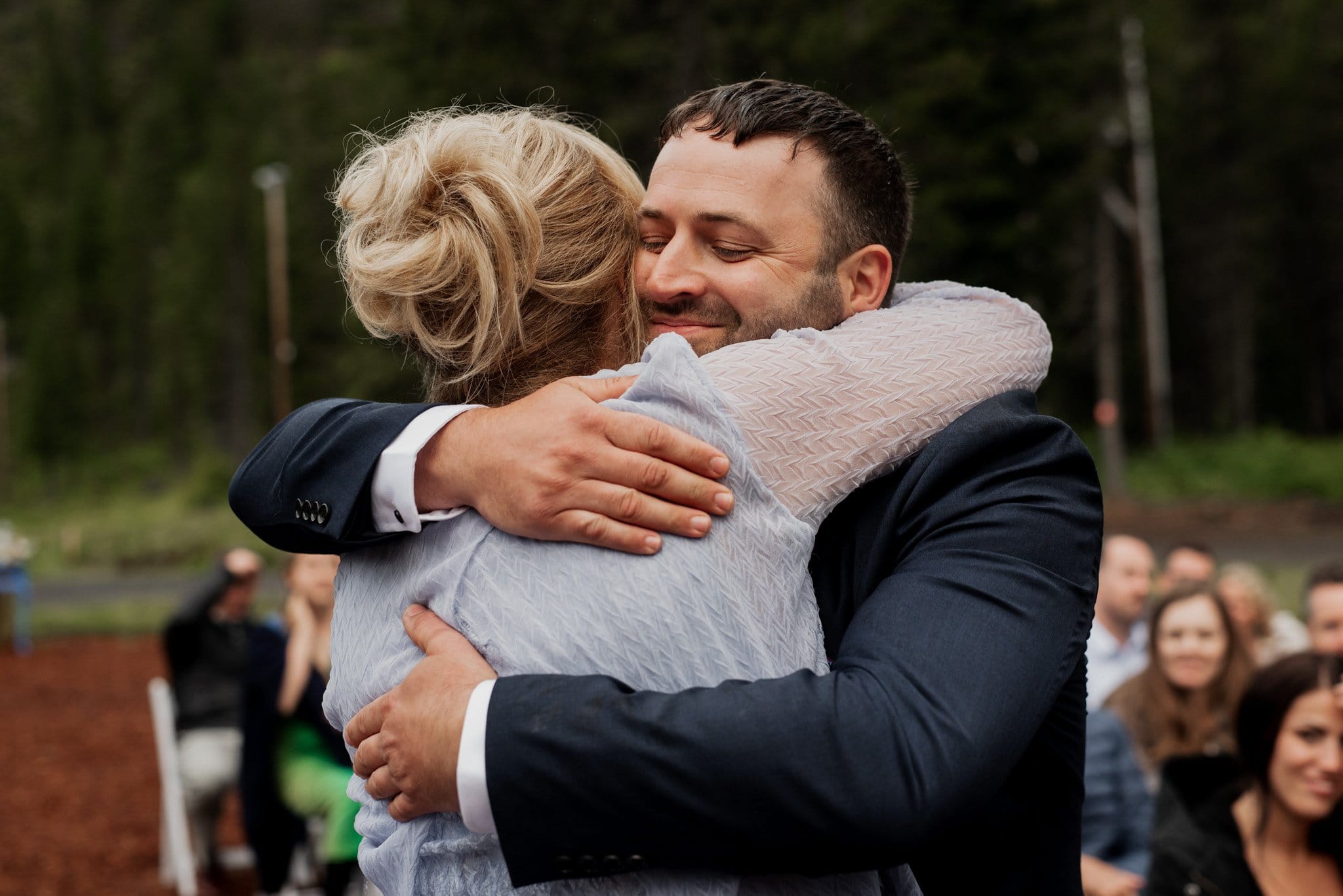 Mt Hood Ski Bowl Wedding Photography