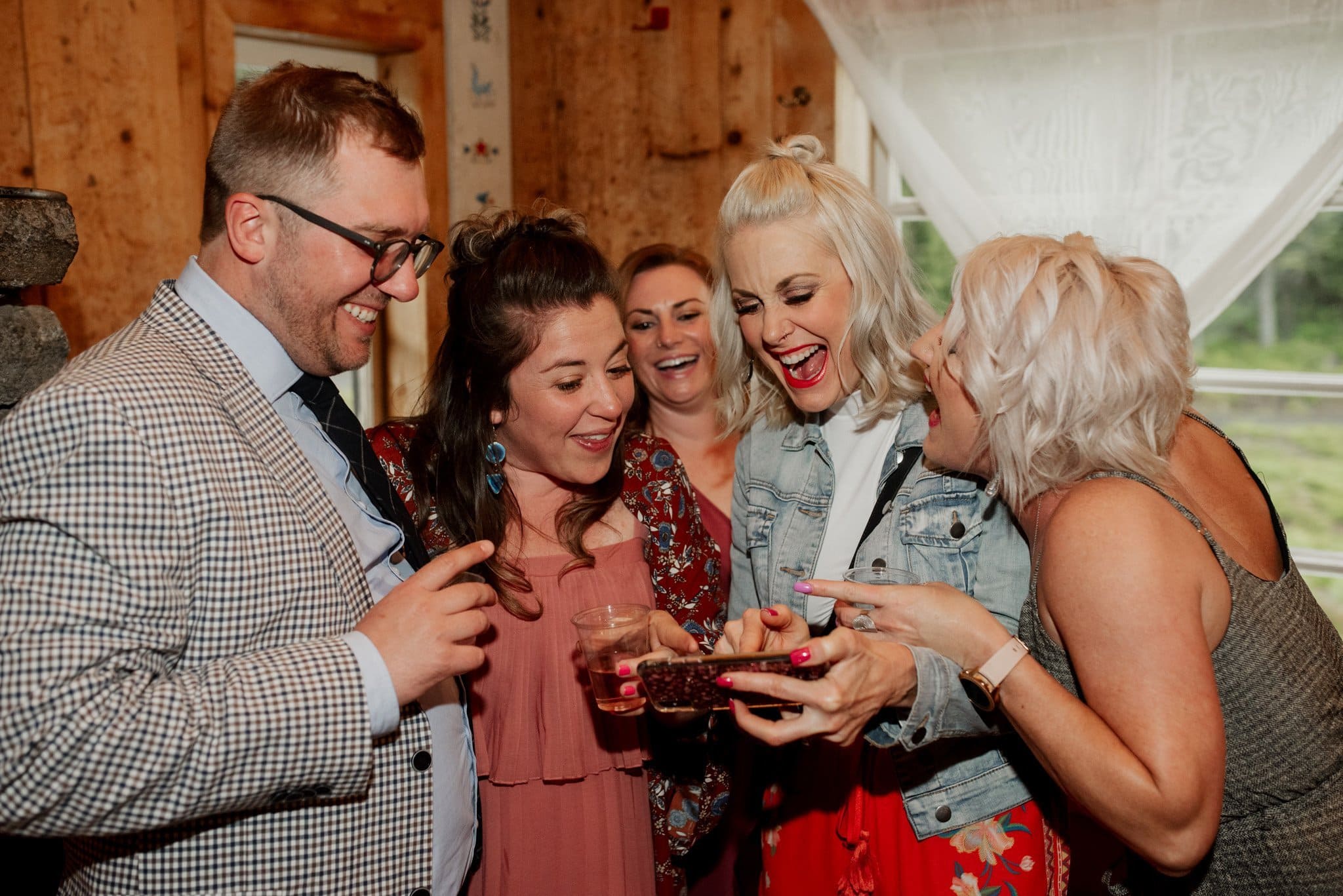 Mt Hood Ski Bowl Wedding Photography