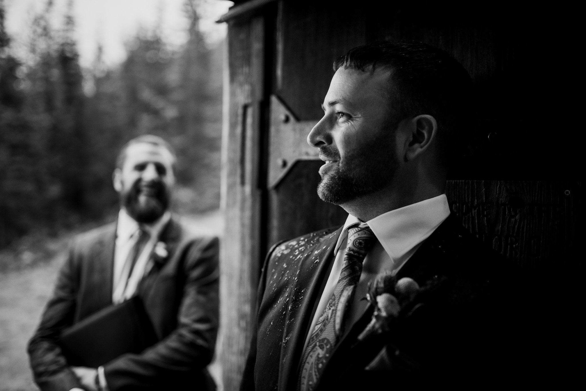 Mt Hood Ski Bowl Wedding Photography