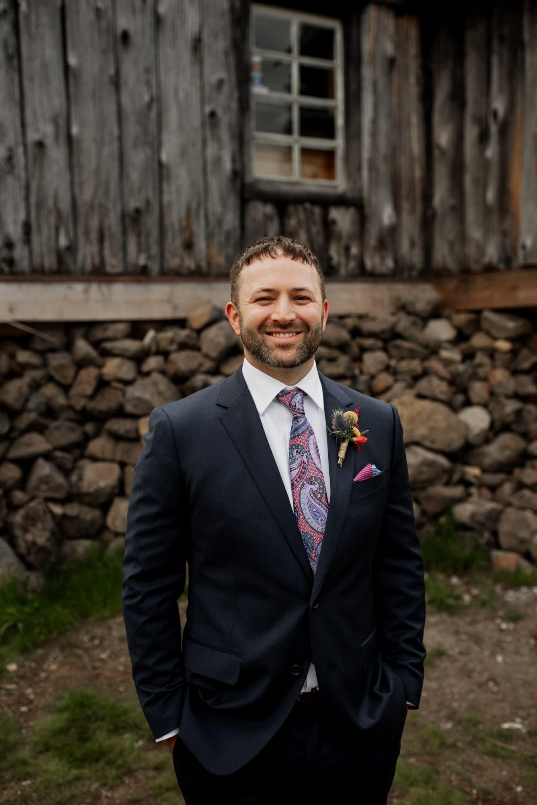 Mt Hood Ski Bowl Wedding Photography