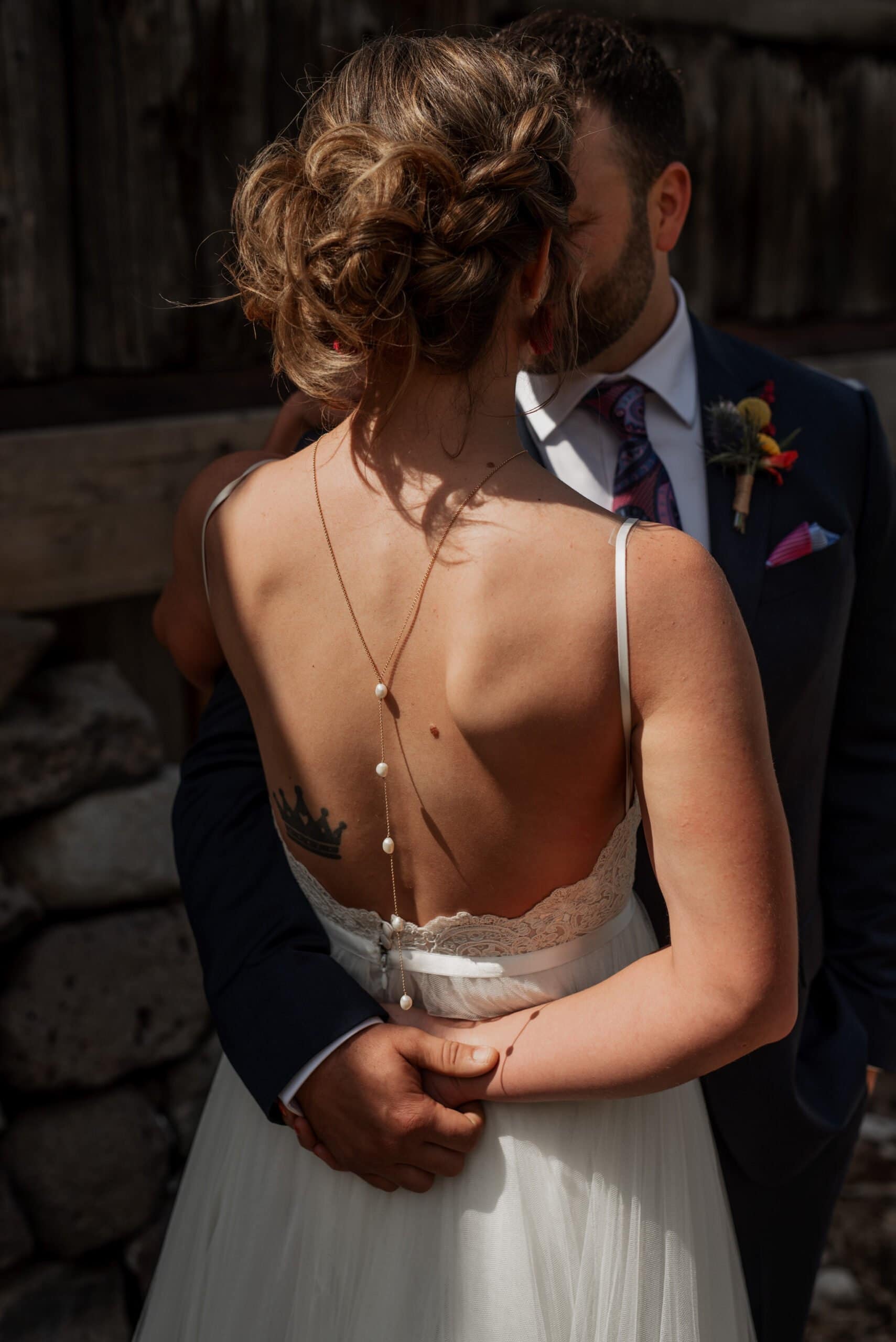 Mt Hood Ski Bowl Wedding Photography