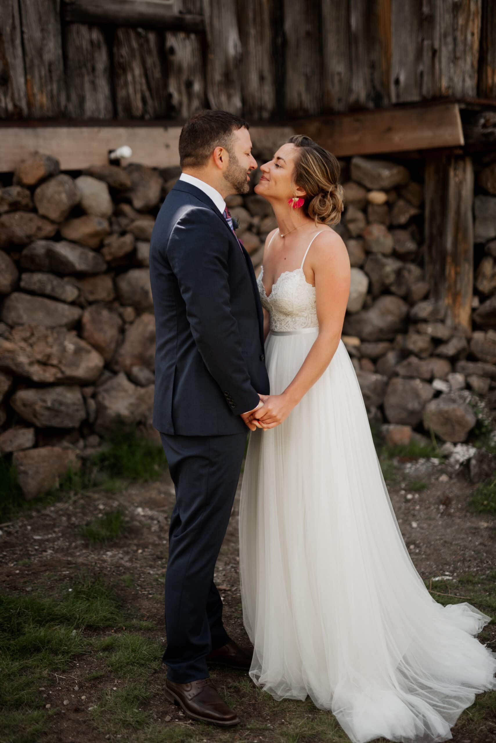 Mt Hood Ski Bowl Wedding Photography