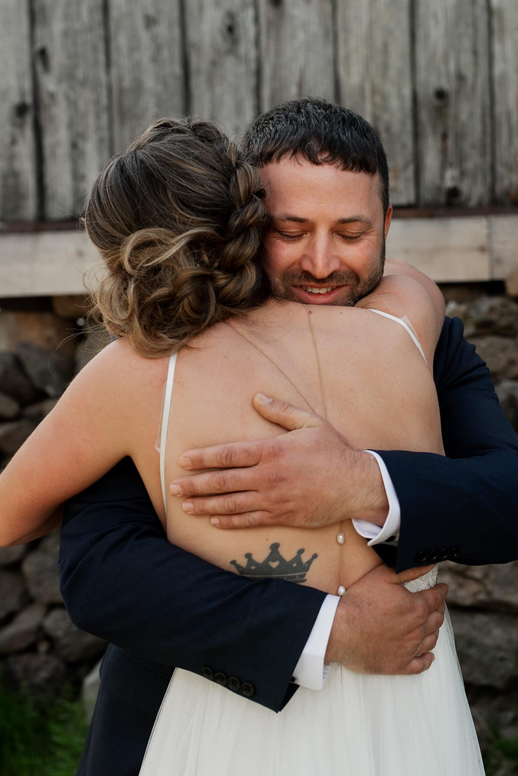 Mt Hood Ski Bowl Wedding Photography