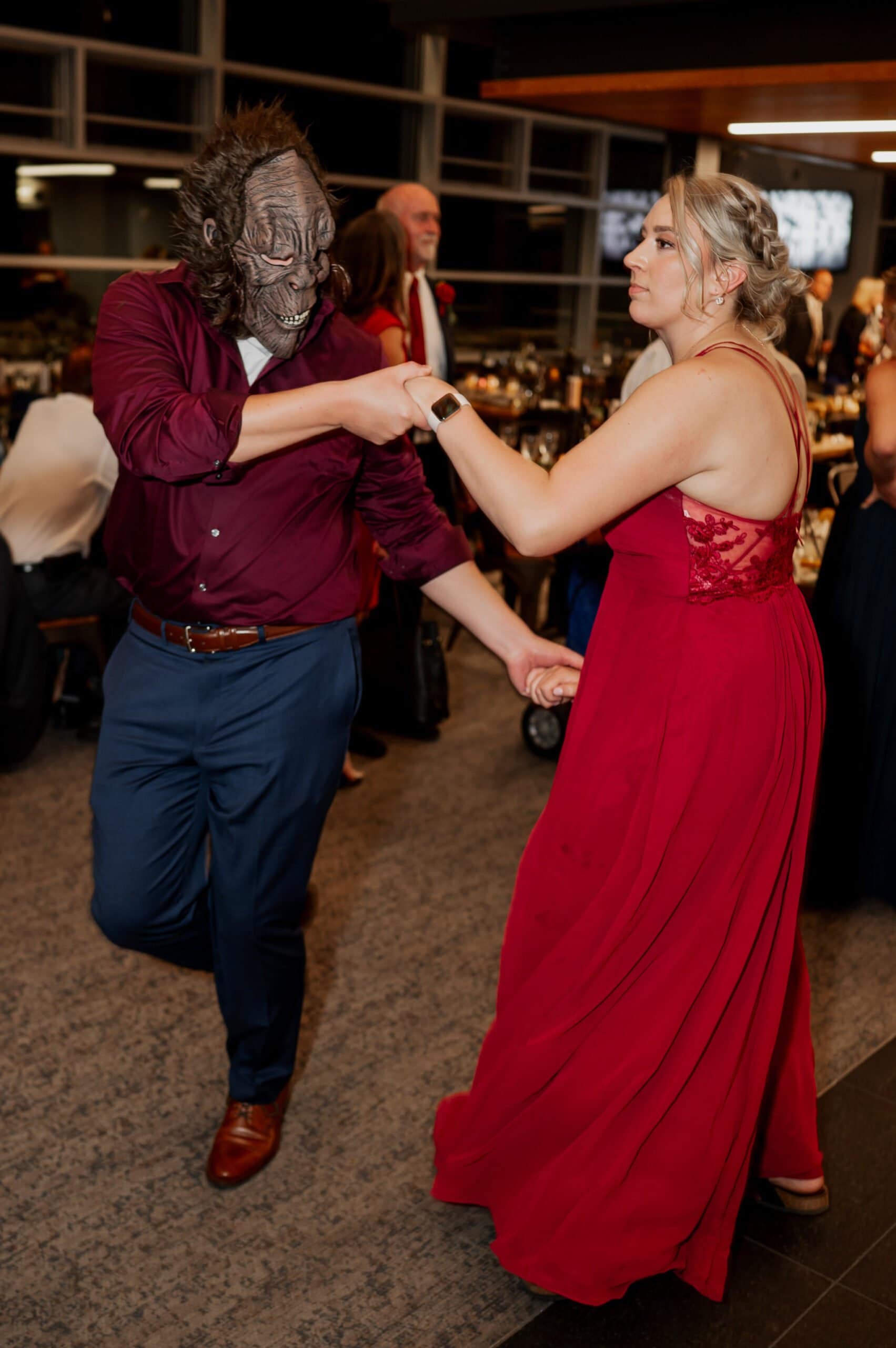 Summer Wedding At Mt Hood Meadows