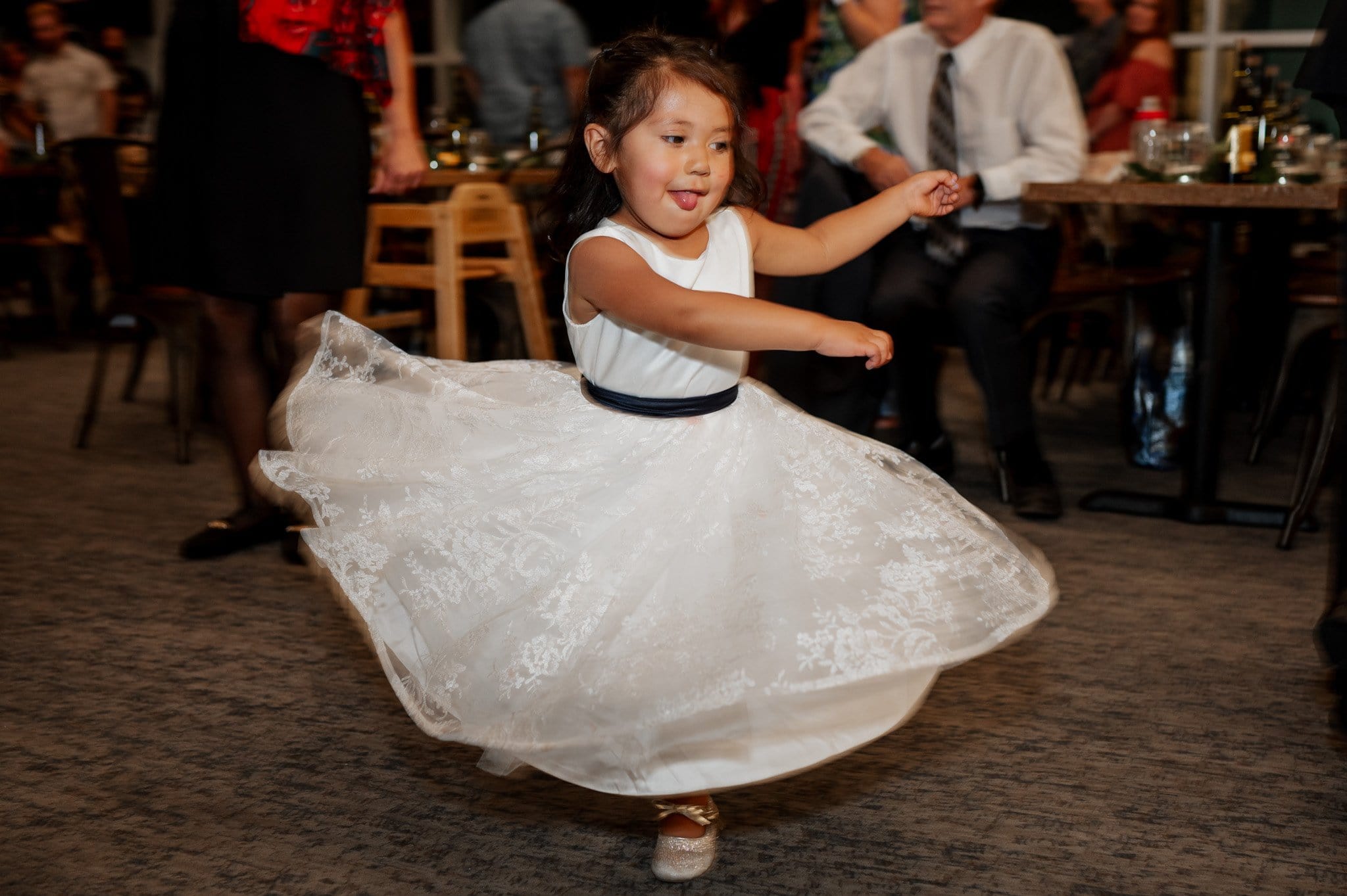 Summer Wedding At Mt Hood Meadows