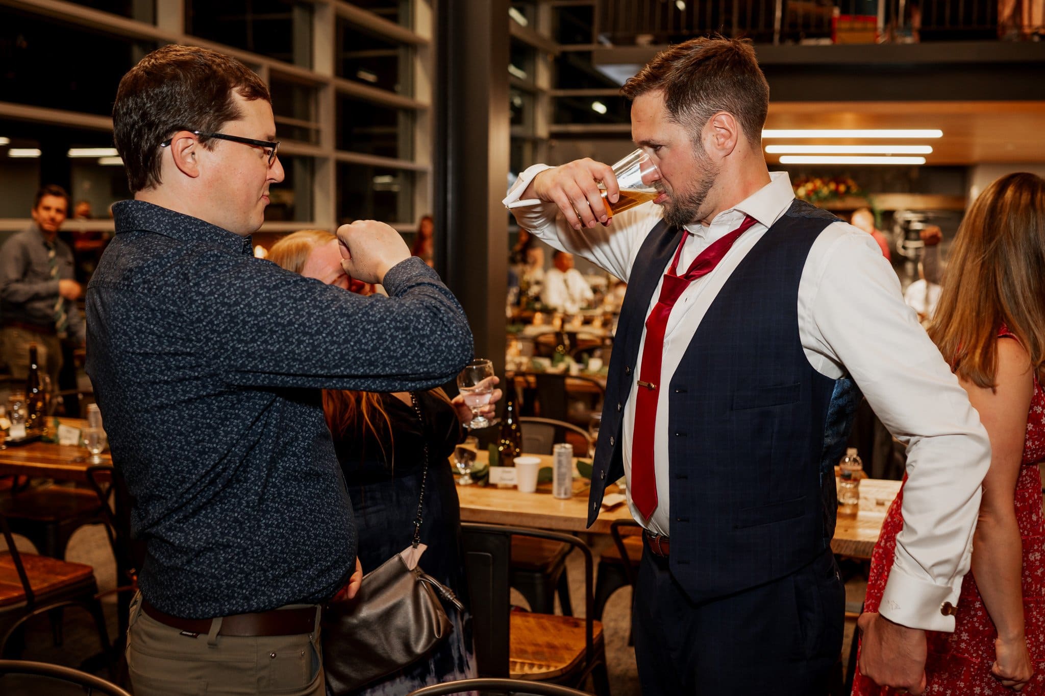Summer Wedding At Mt Hood Meadows