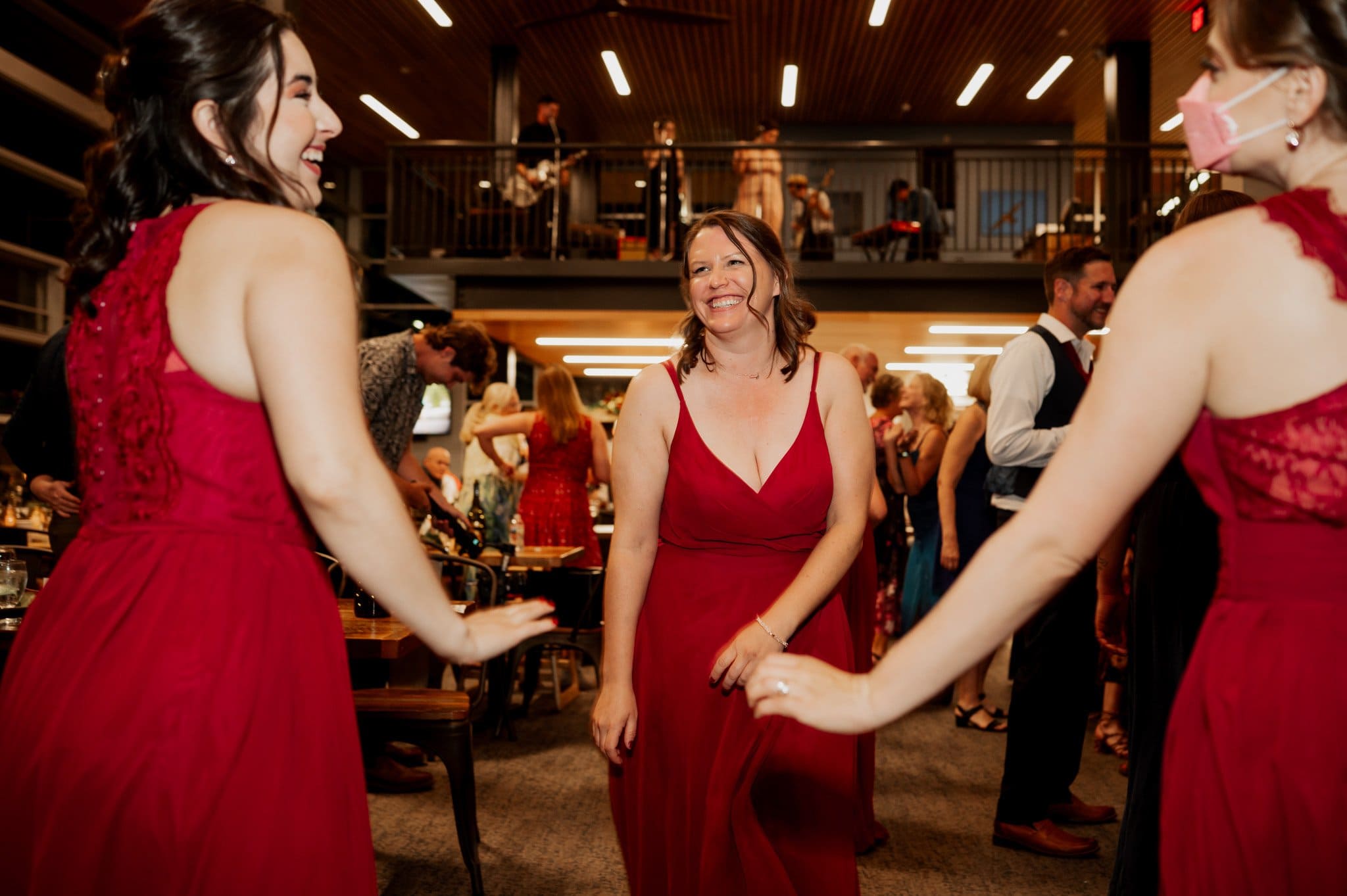 Summer Wedding At Mt Hood Meadows