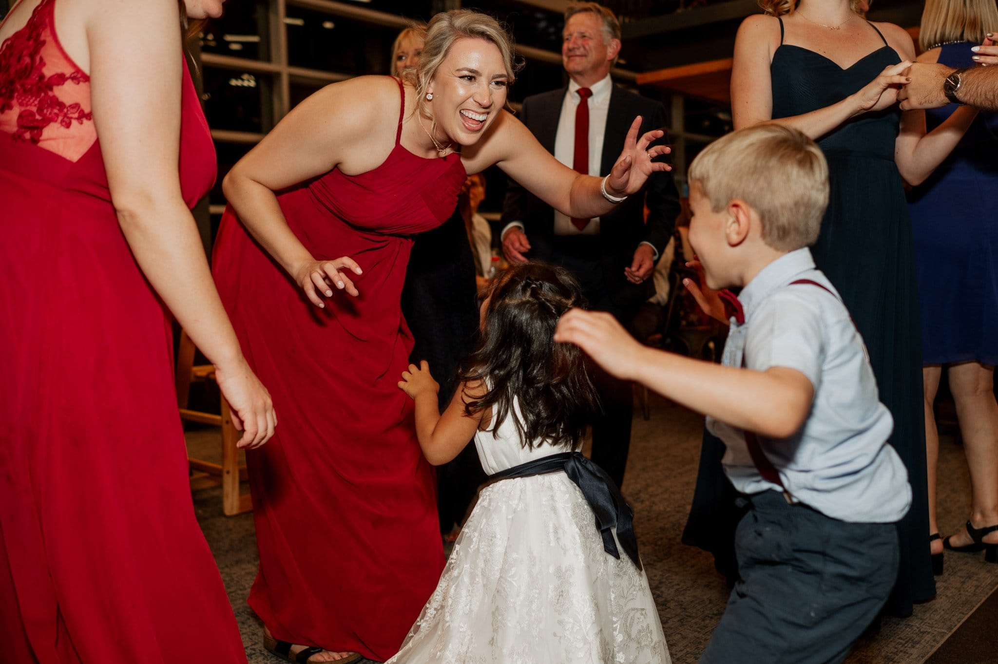 Summer Wedding At Mt Hood Meadows