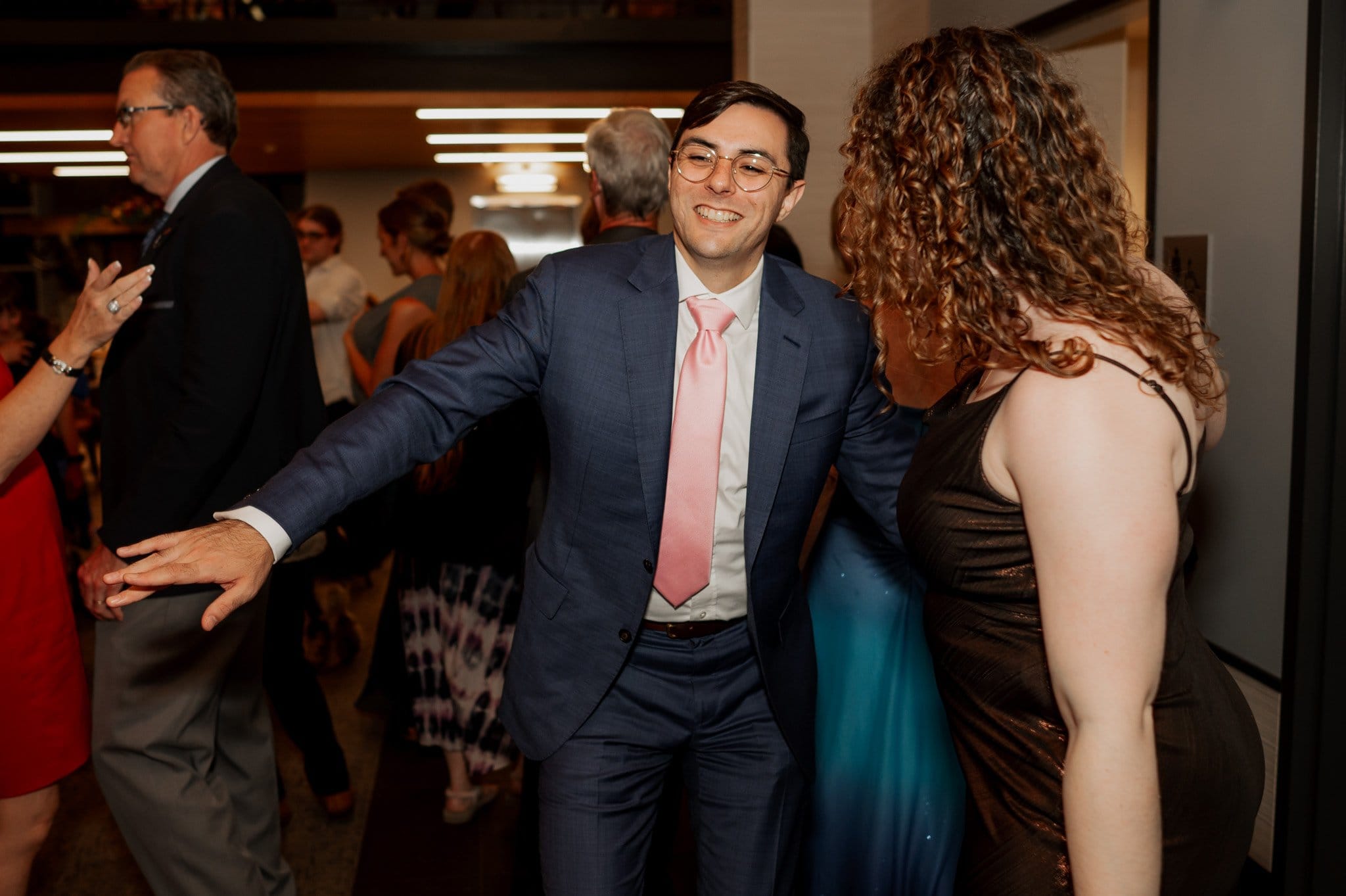 Summer Wedding At Mt Hood Meadows