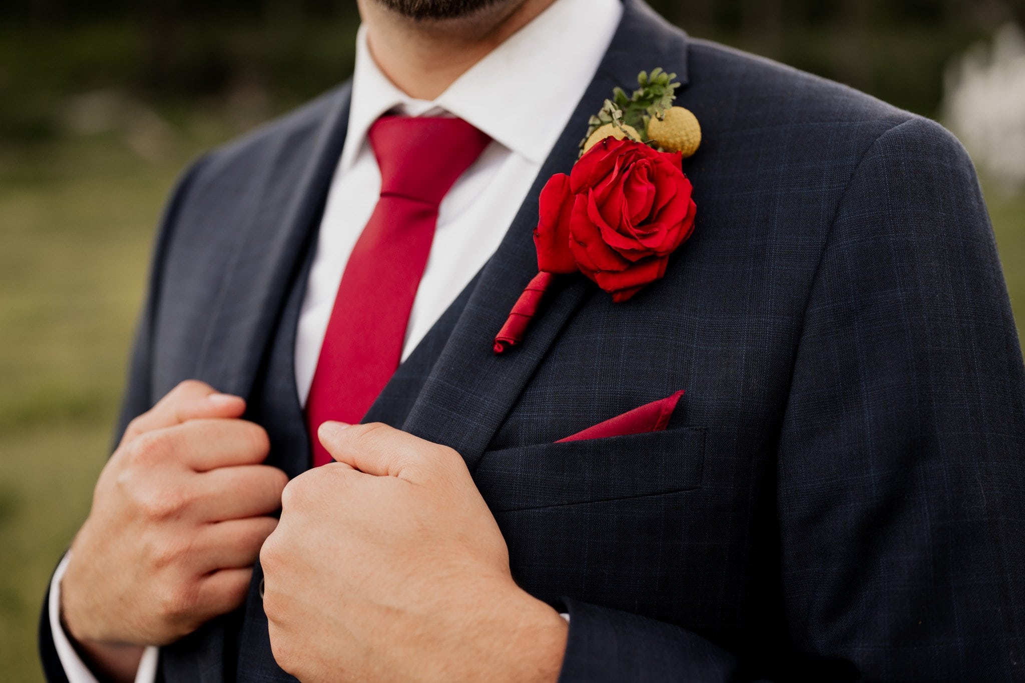 Summer Wedding At Mt Hood Meadows