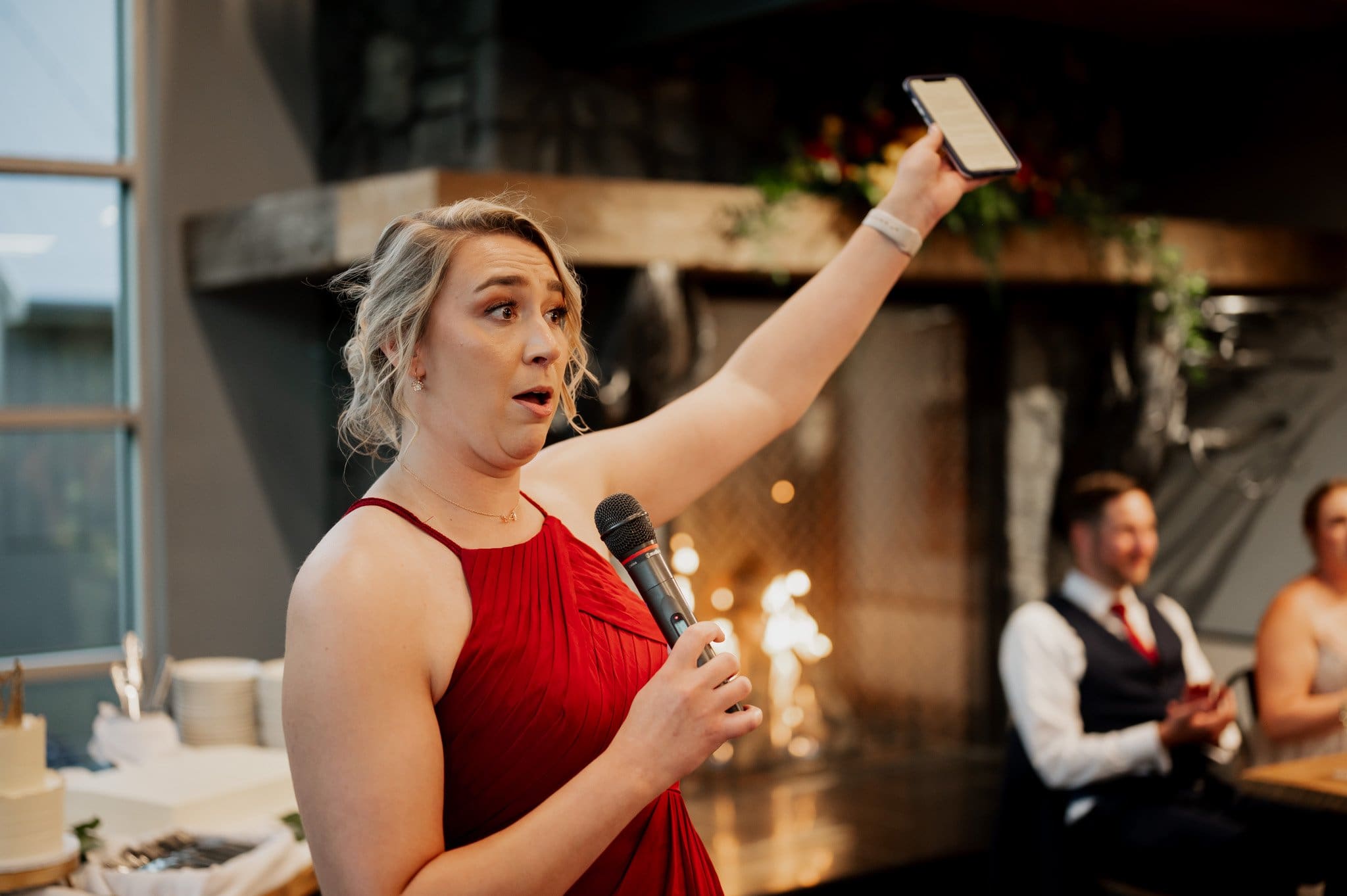 Summer Wedding At Mt Hood Meadows