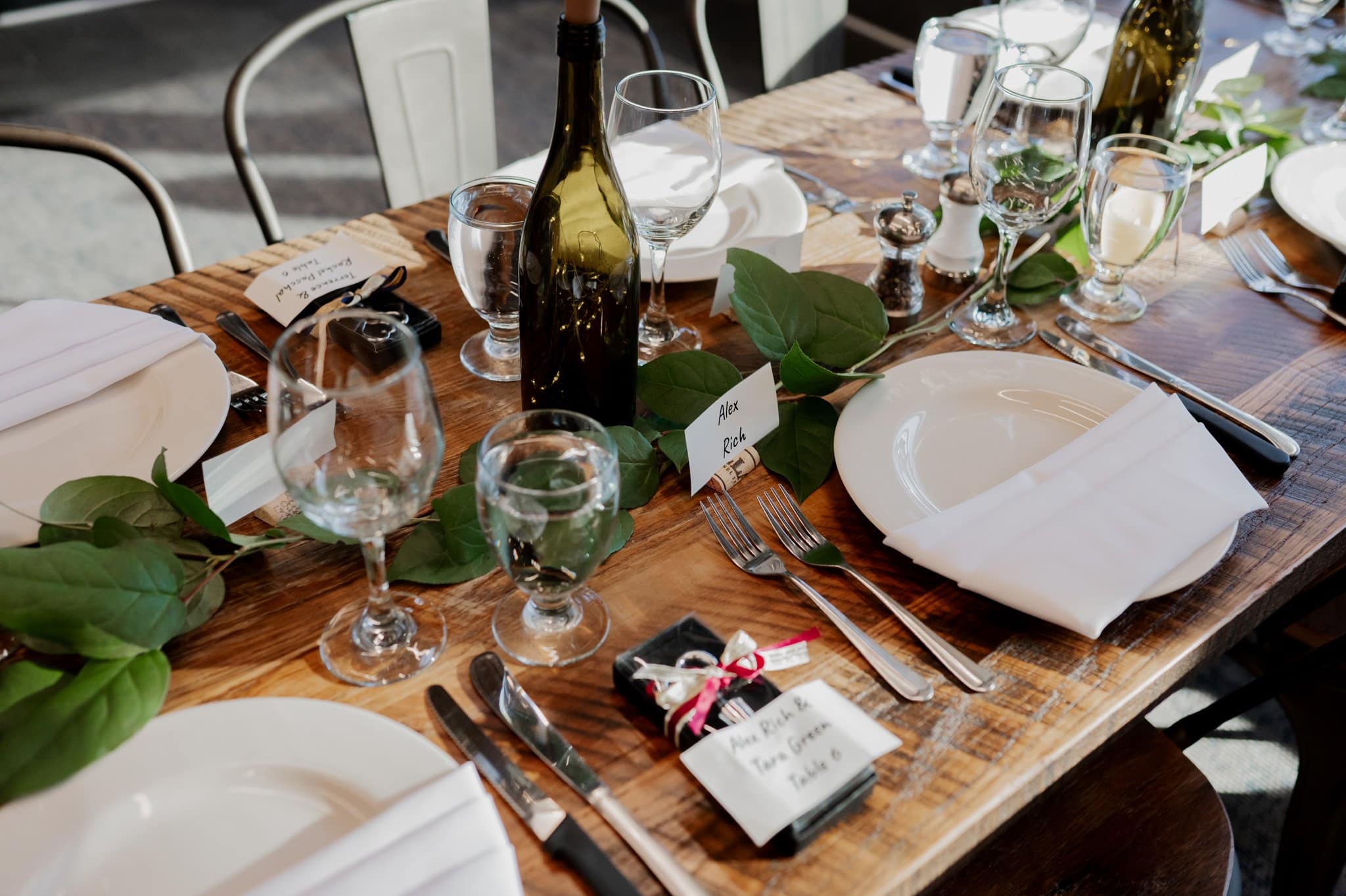 Summer Wedding At Mt Hood Meadows