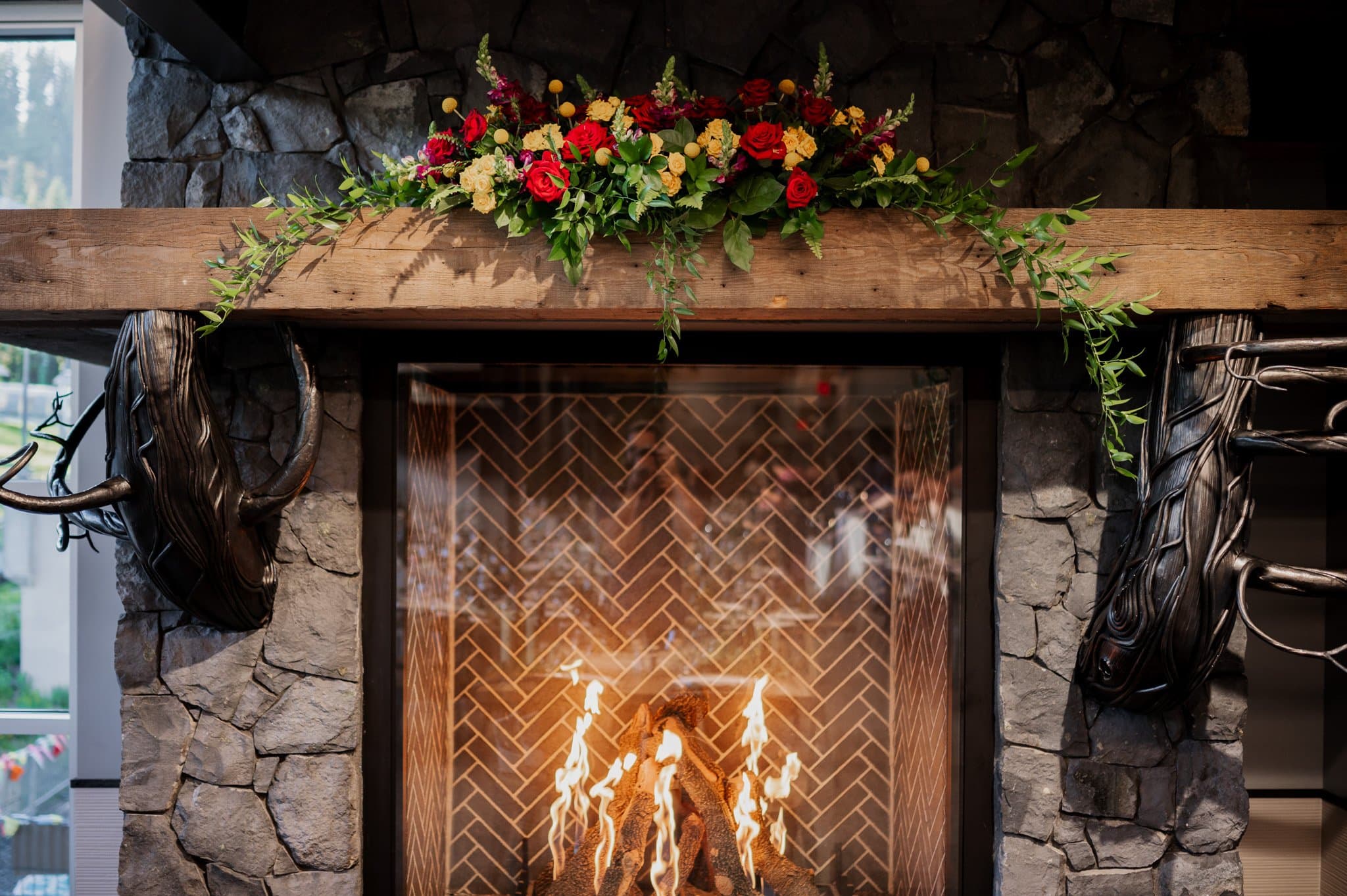 Summer Wedding At Mt Hood Meadows