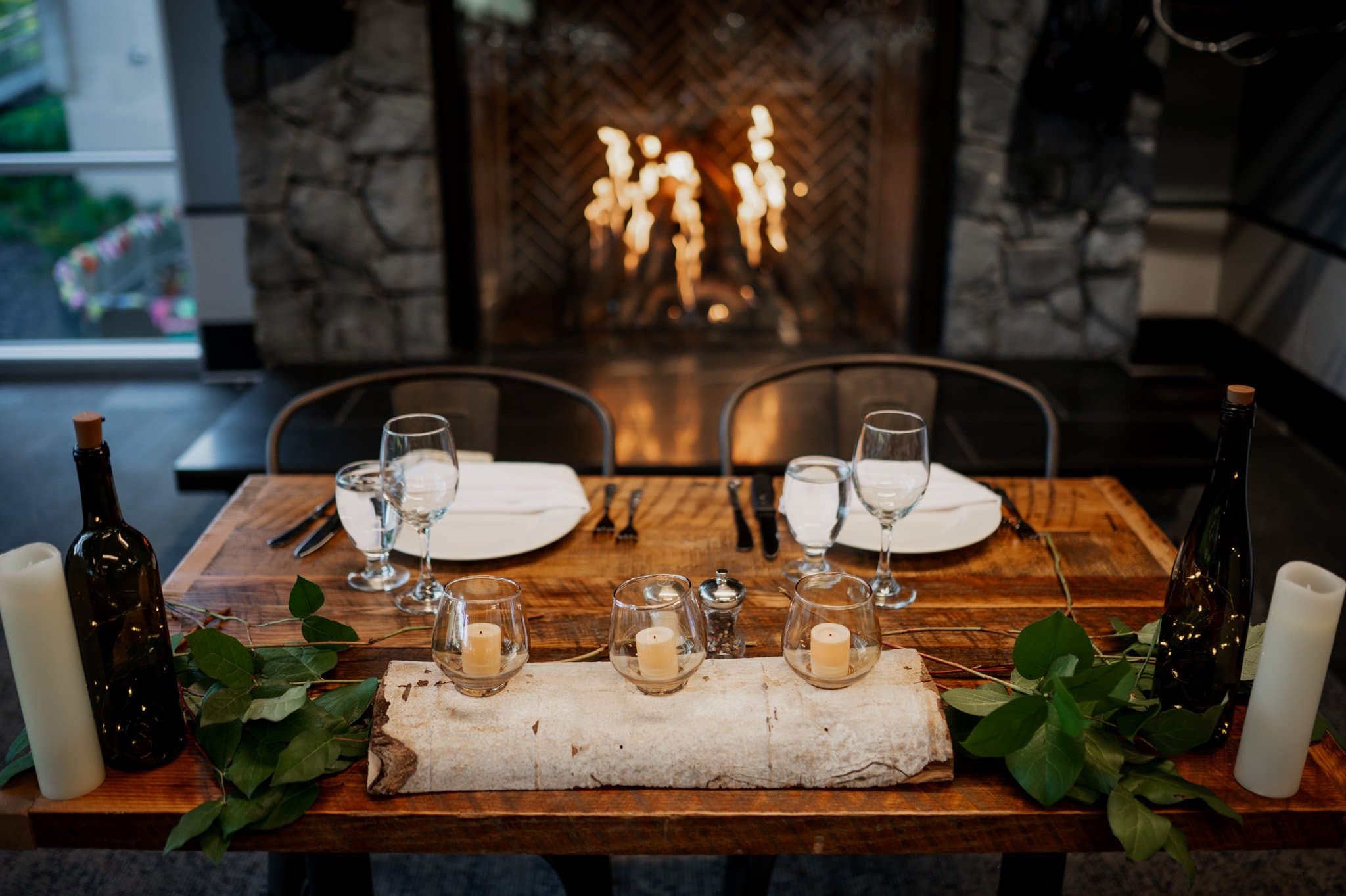Summer Wedding At Mt Hood Meadows