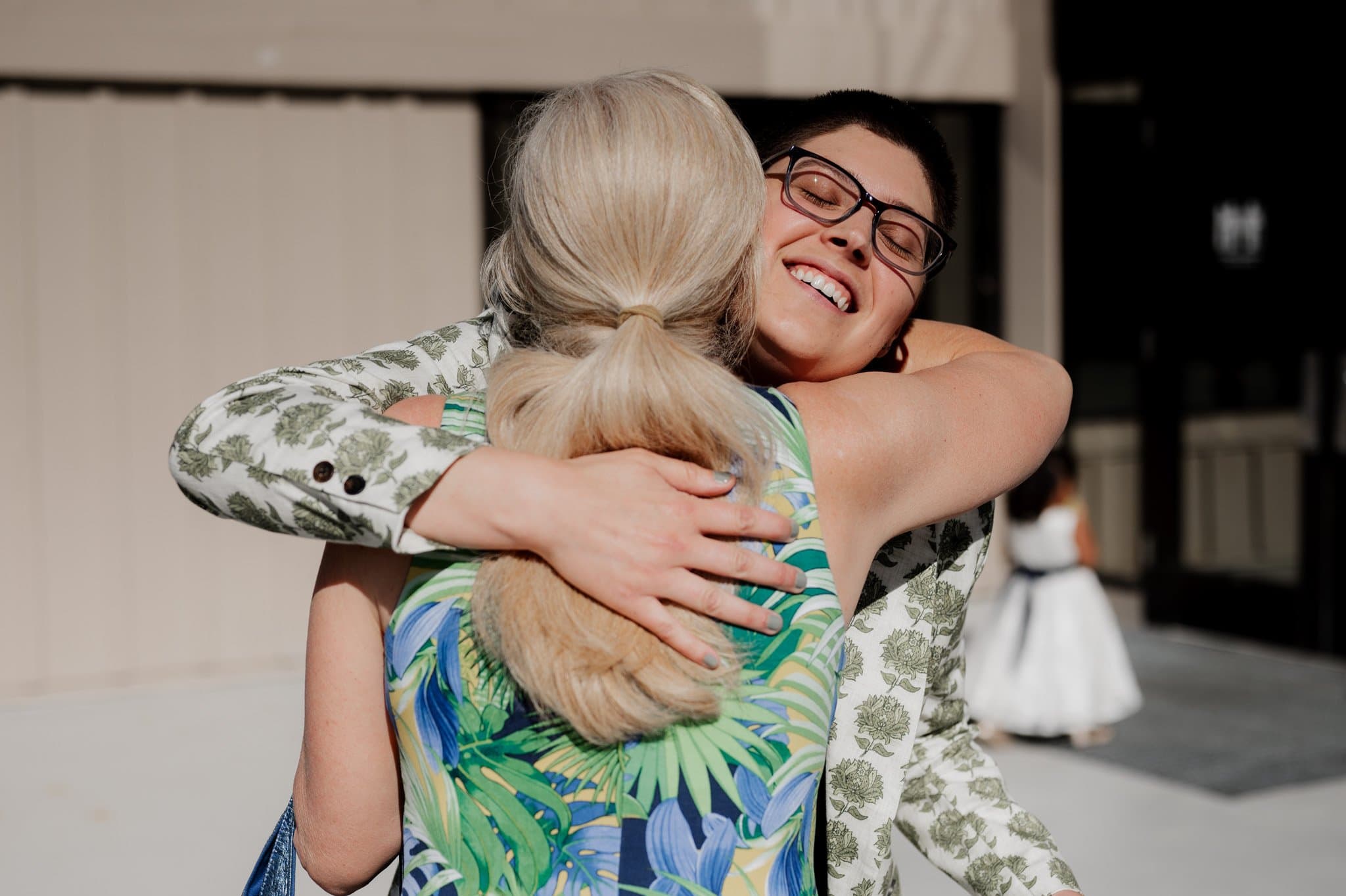 Summer Wedding At Mt Hood Meadows