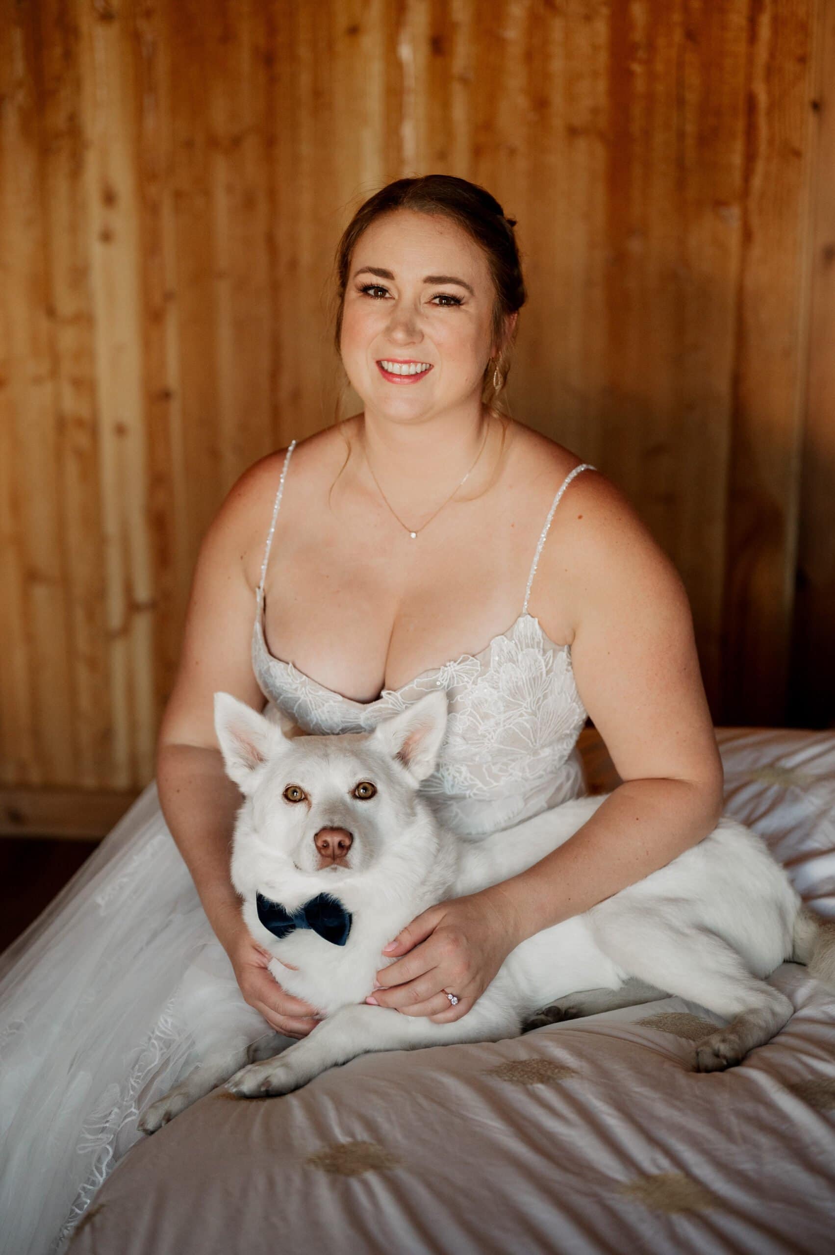 Summer Wedding At Mt Hood Meadows