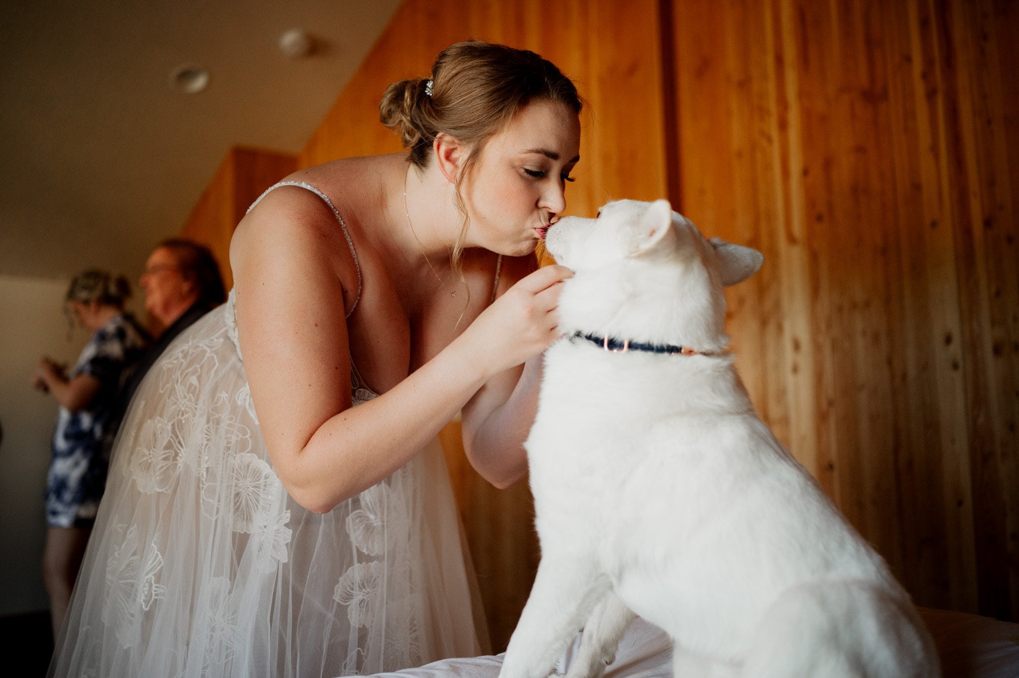 Summer Wedding At Mt Hood Meadows