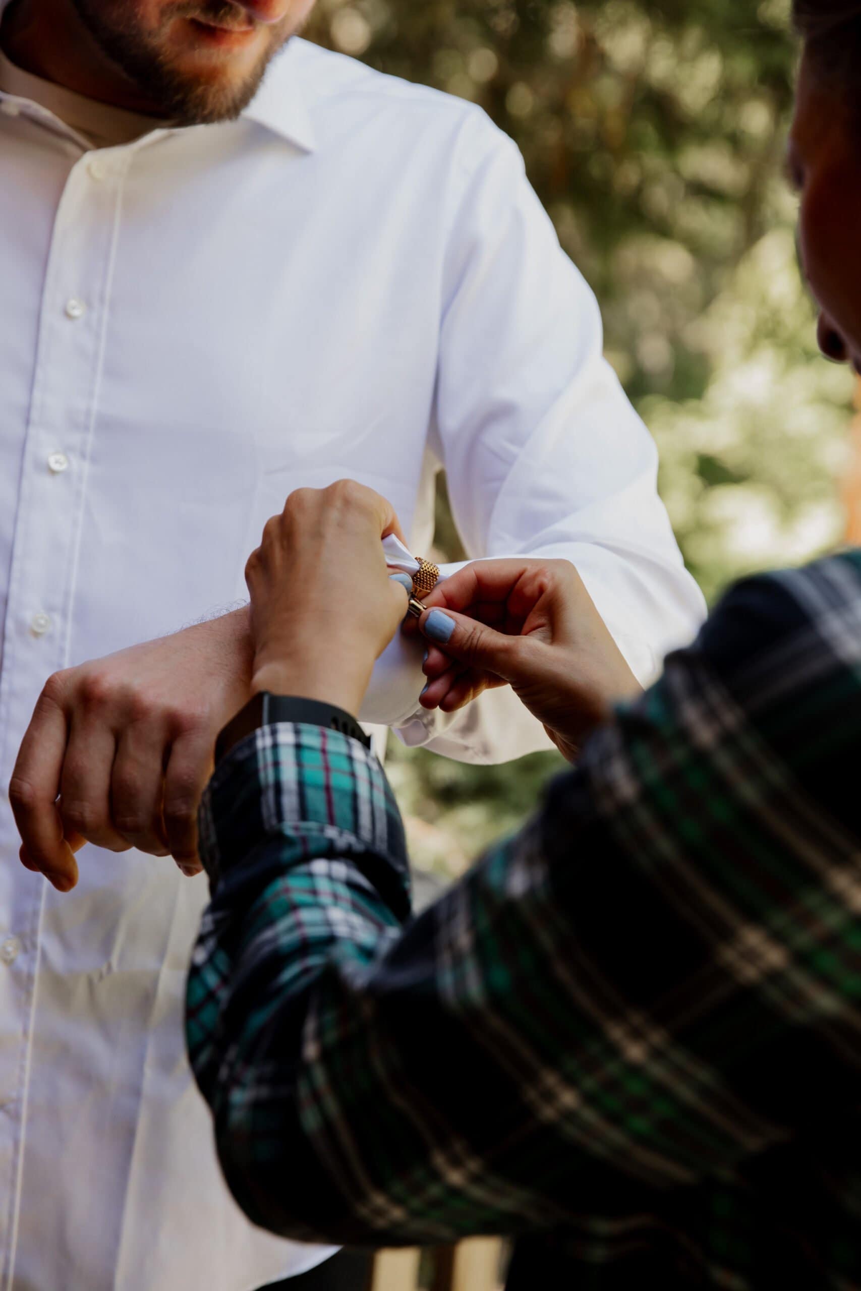 Summer Wedding At Mt Hood Meadows