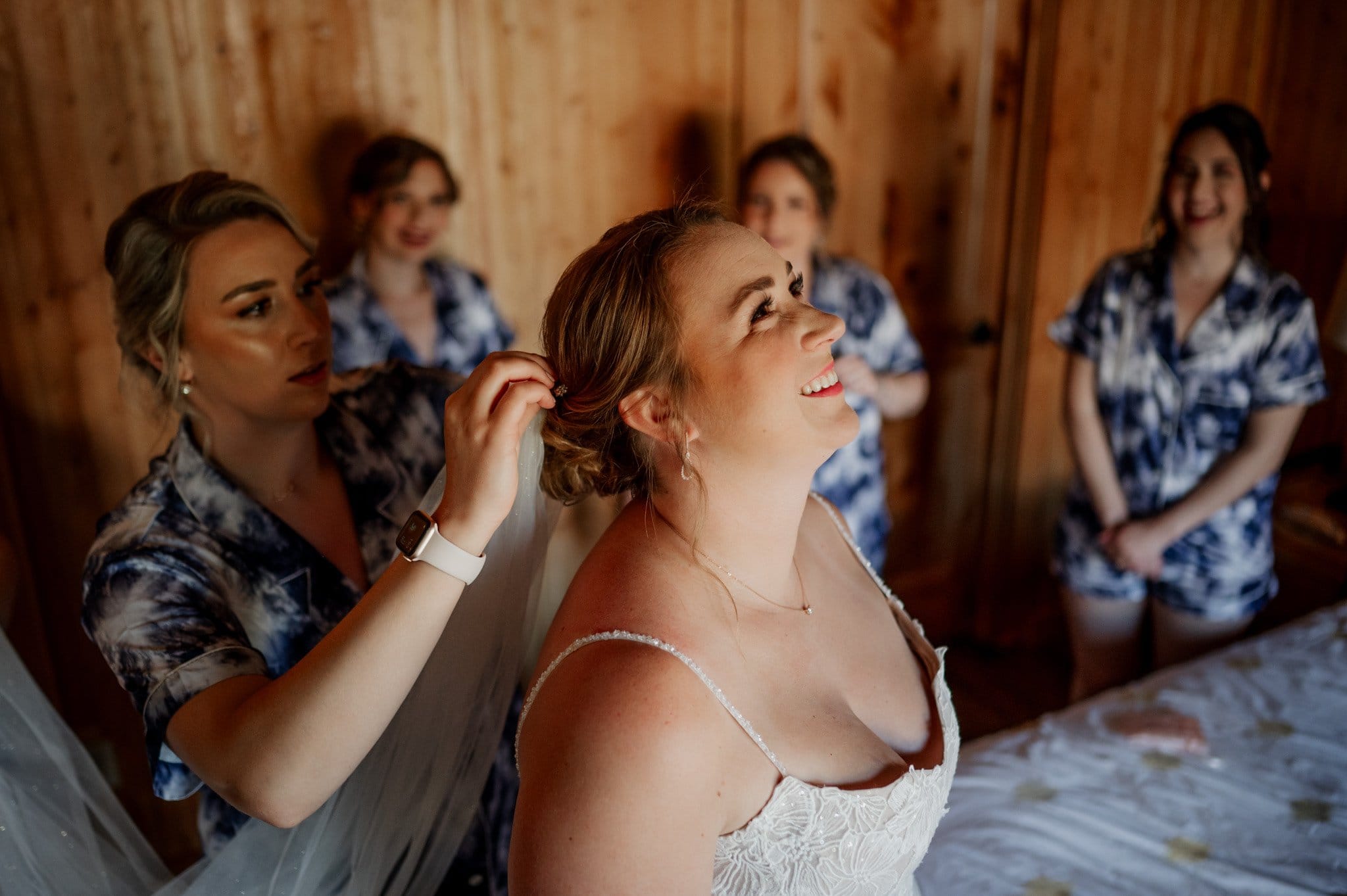 Summer Wedding At Mt Hood Meadows