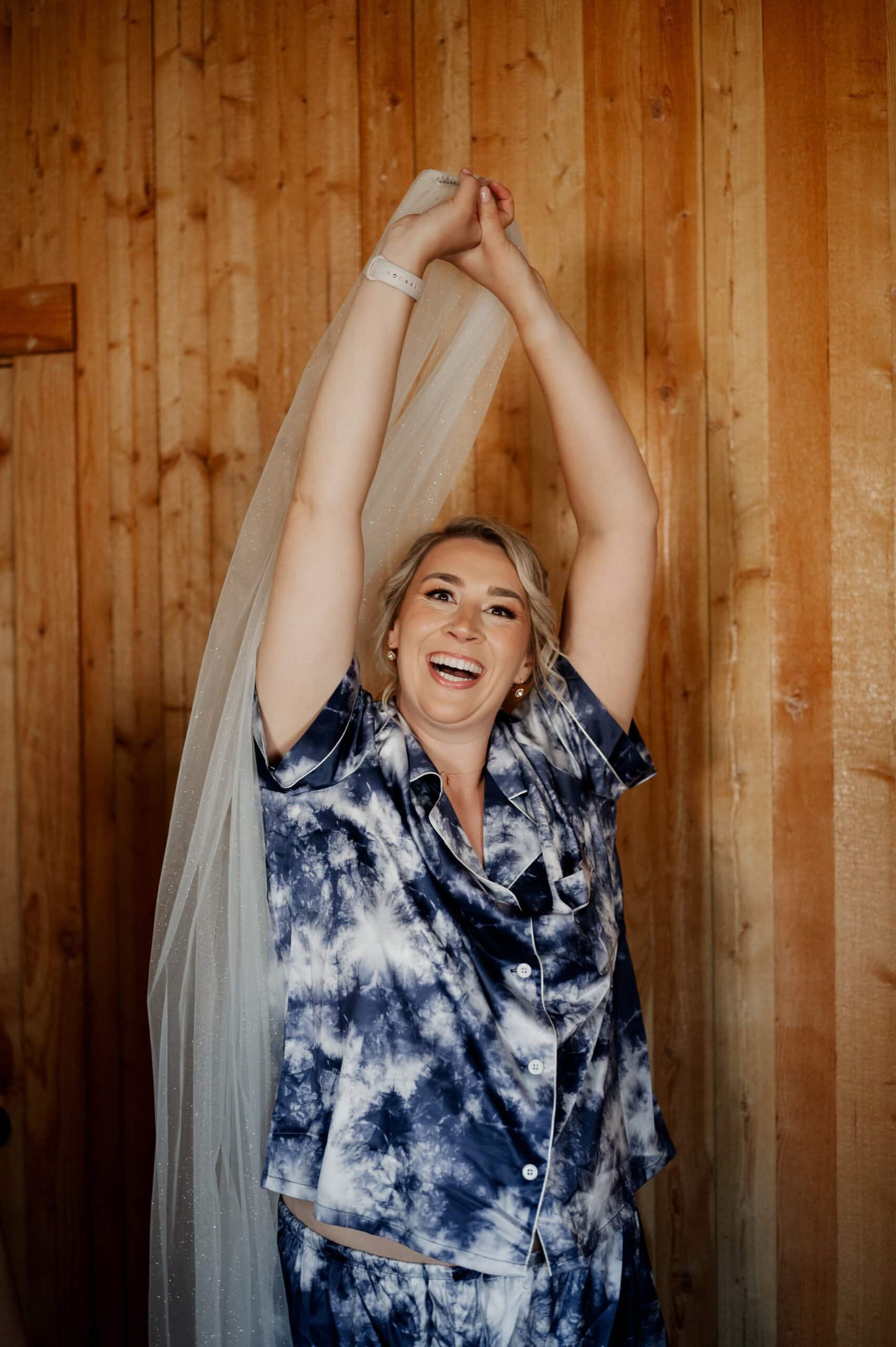 Summer Wedding At Mt Hood Meadows