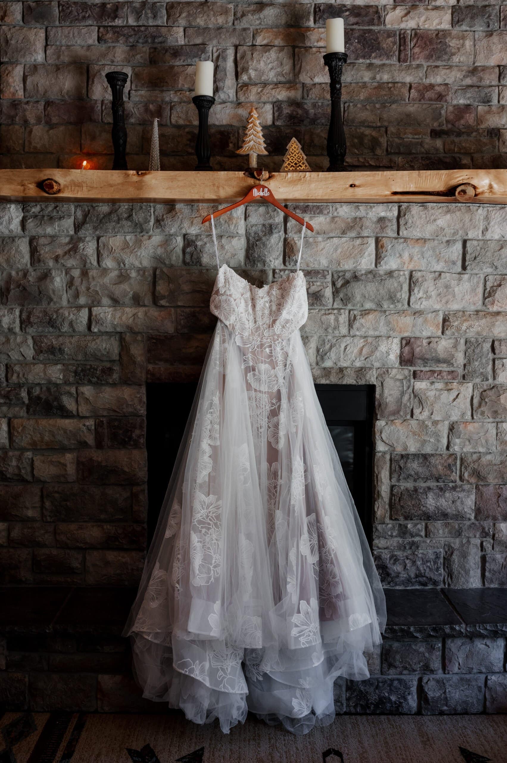 Summer Wedding At Mt Hood Meadows