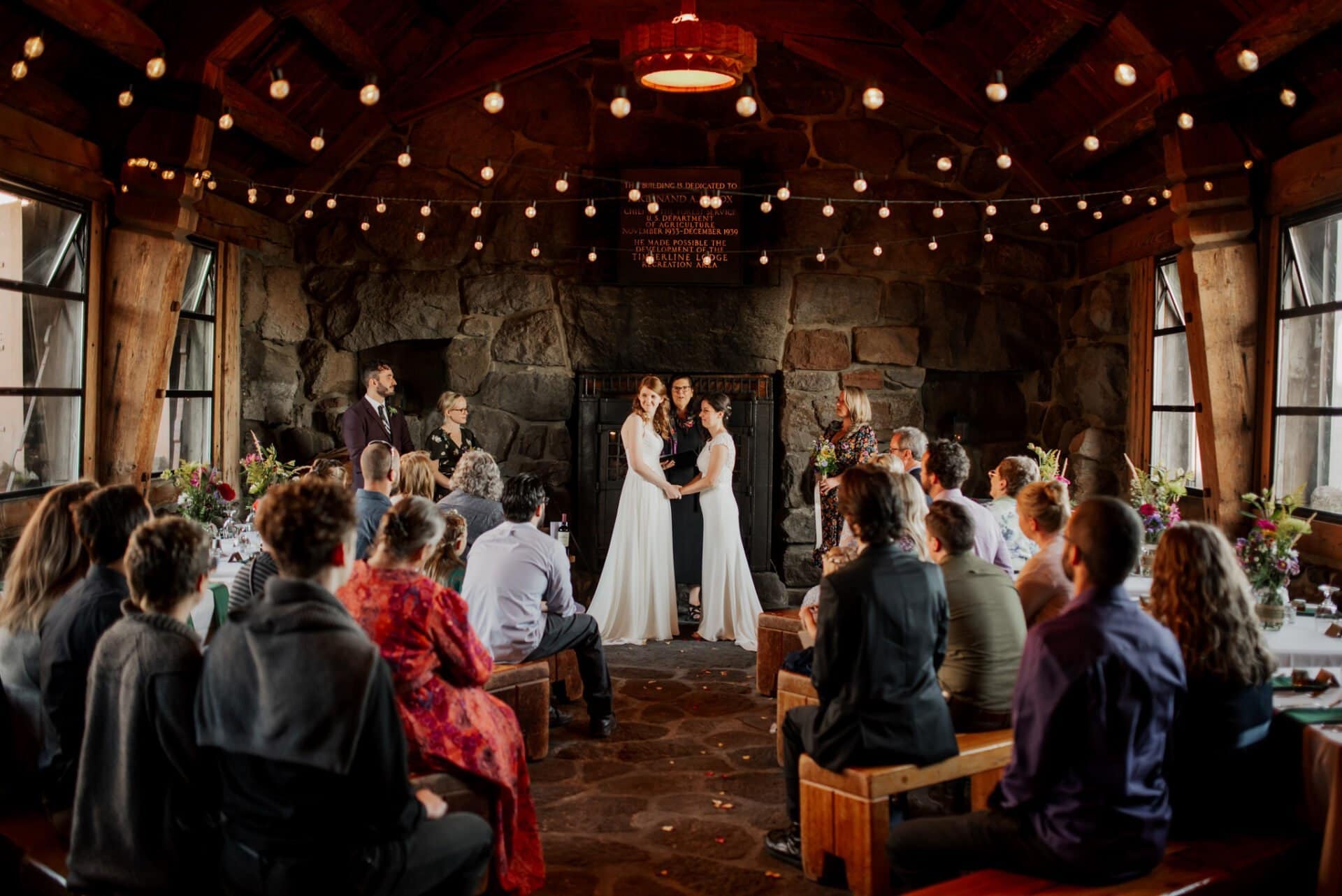 Sunny Silcox Hut Wedding Photography