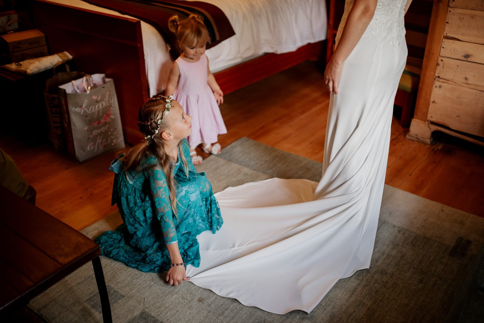 Sunny Silcox Hut Wedding Photography