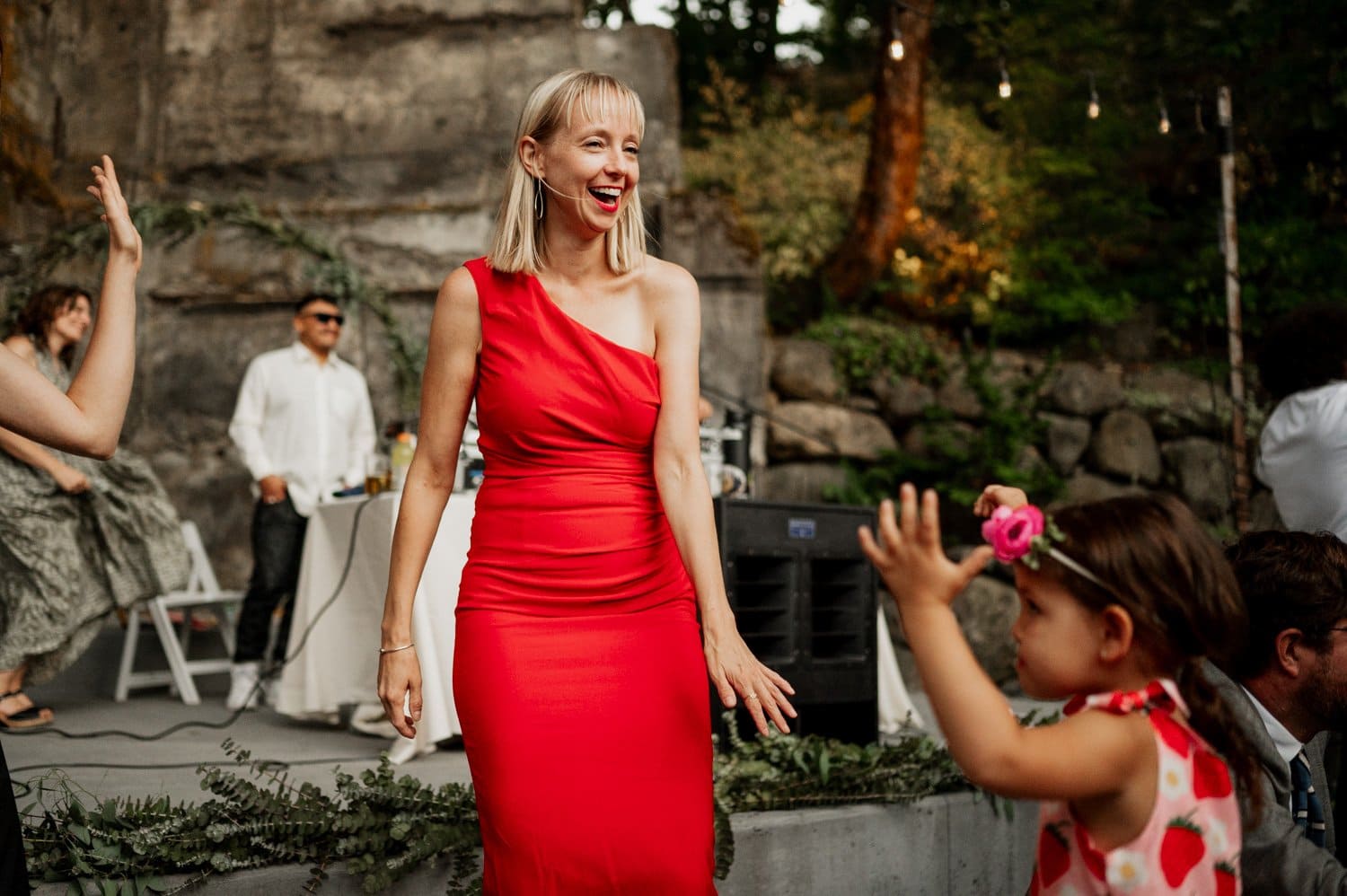 The Ruins Hood River Wedding Photography