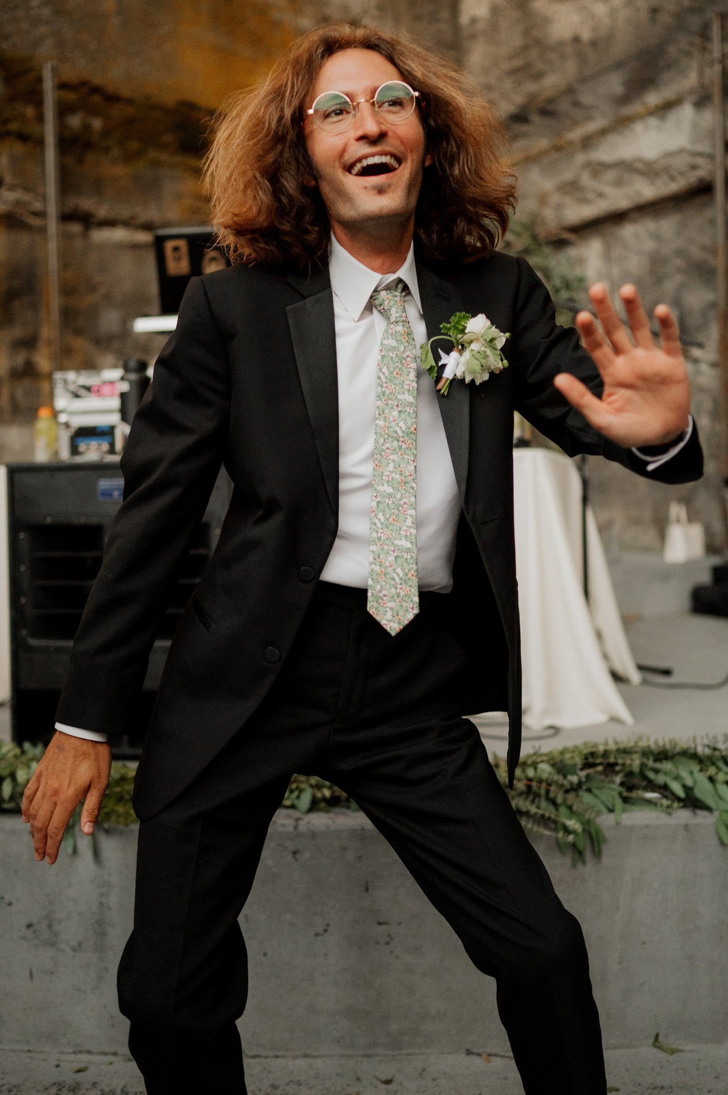 The Ruins Hood River Wedding Photography