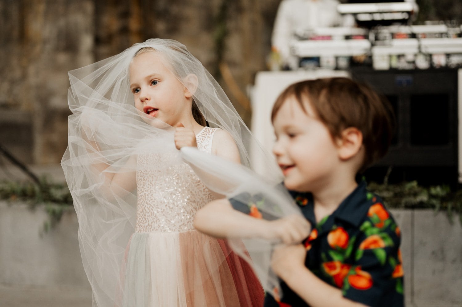 The Ruins Hood River Wedding Photography