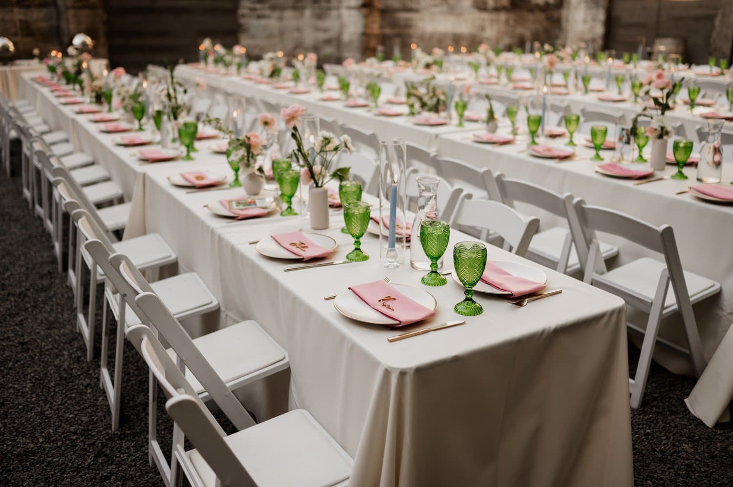 The Ruins Hood River Wedding Photography