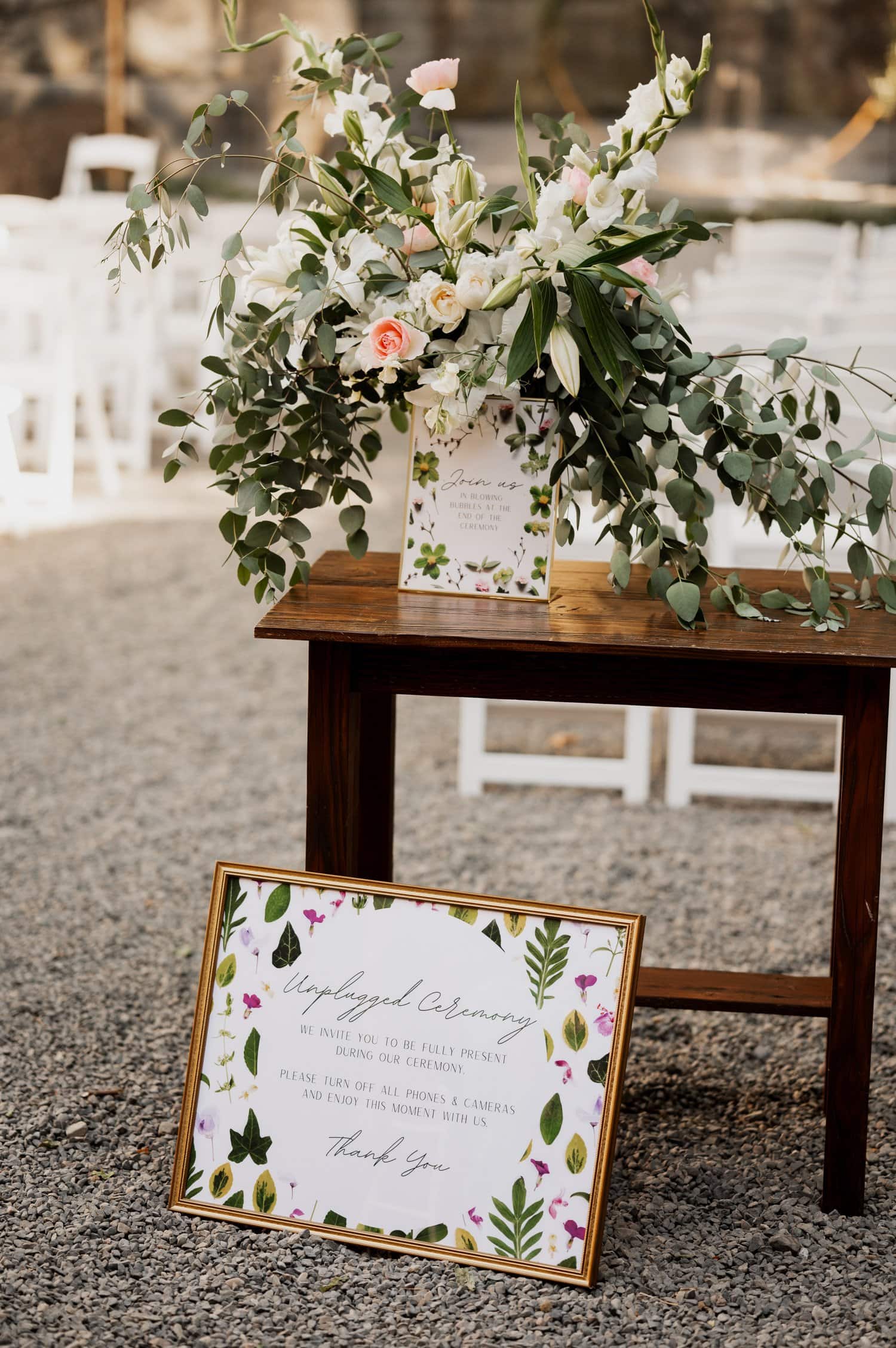 The Ruins Hood River Wedding Photography