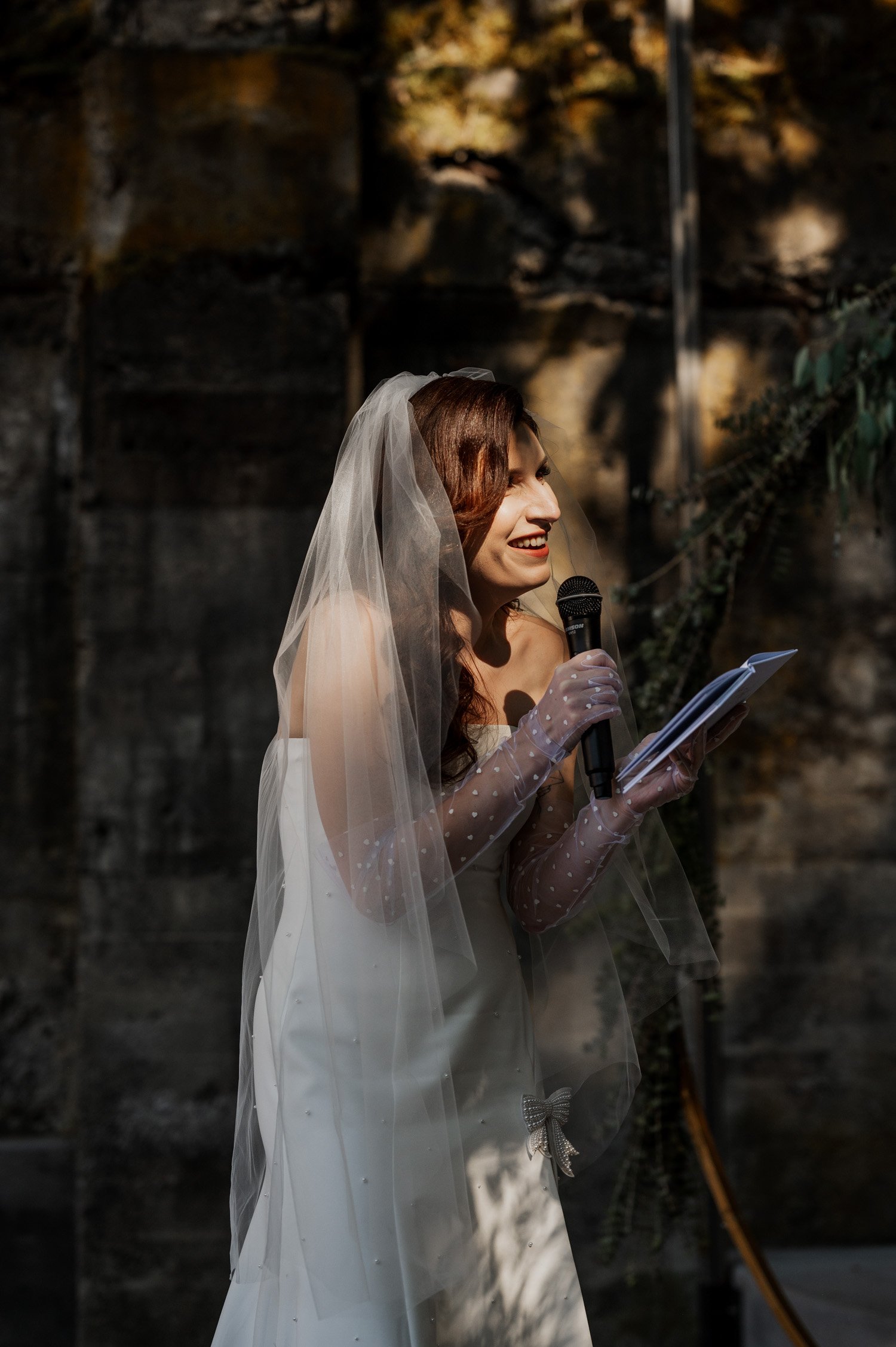 The Ruins Hood River Wedding Photography