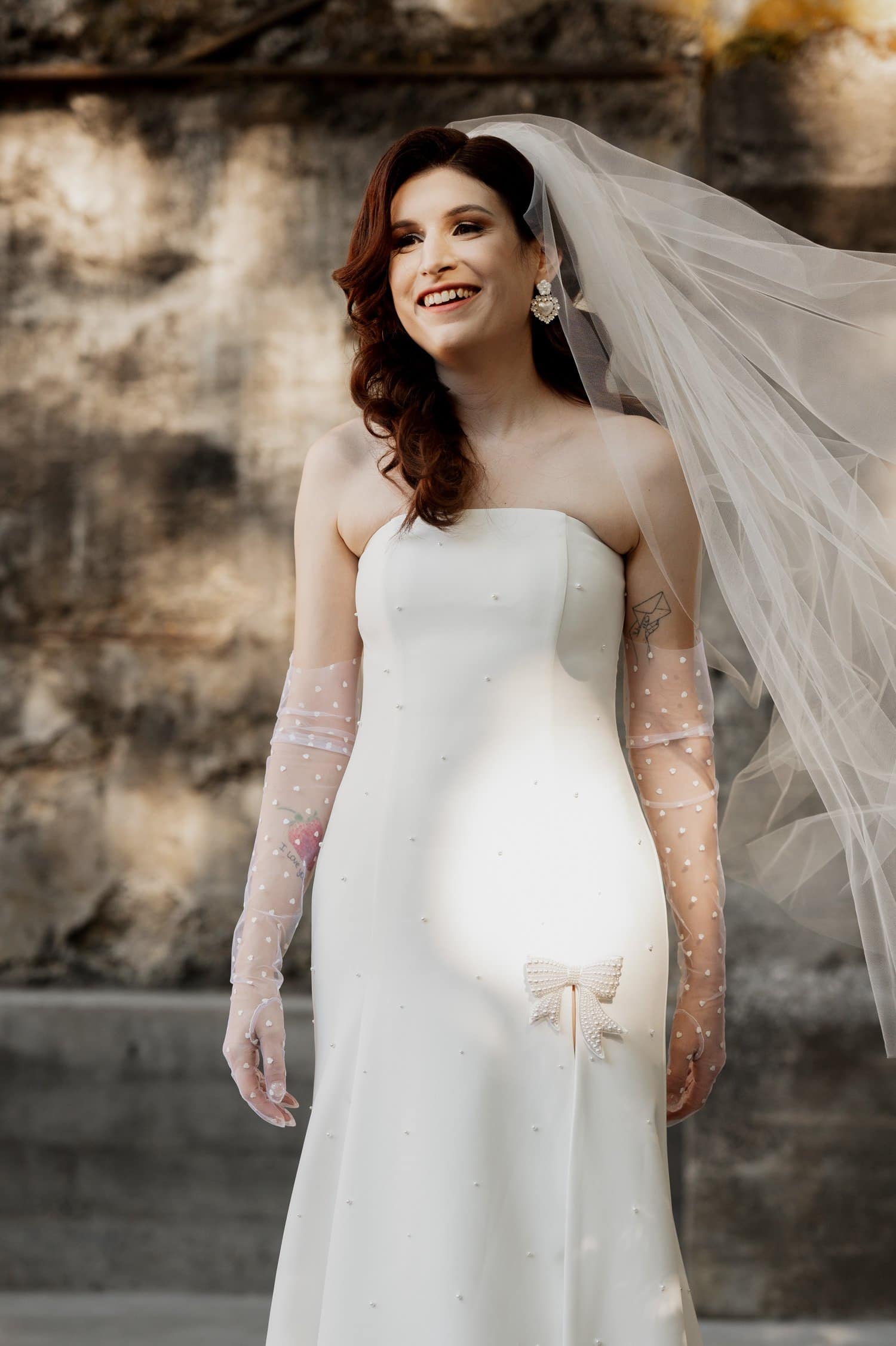 The Ruins Hood River Wedding Photography