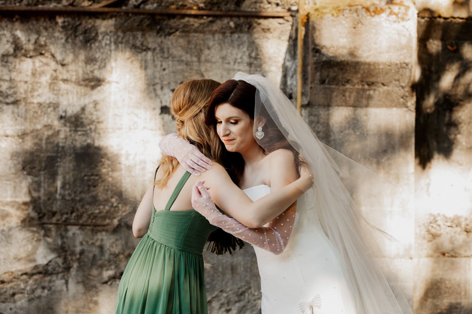 The Ruins Hood River Wedding Photography