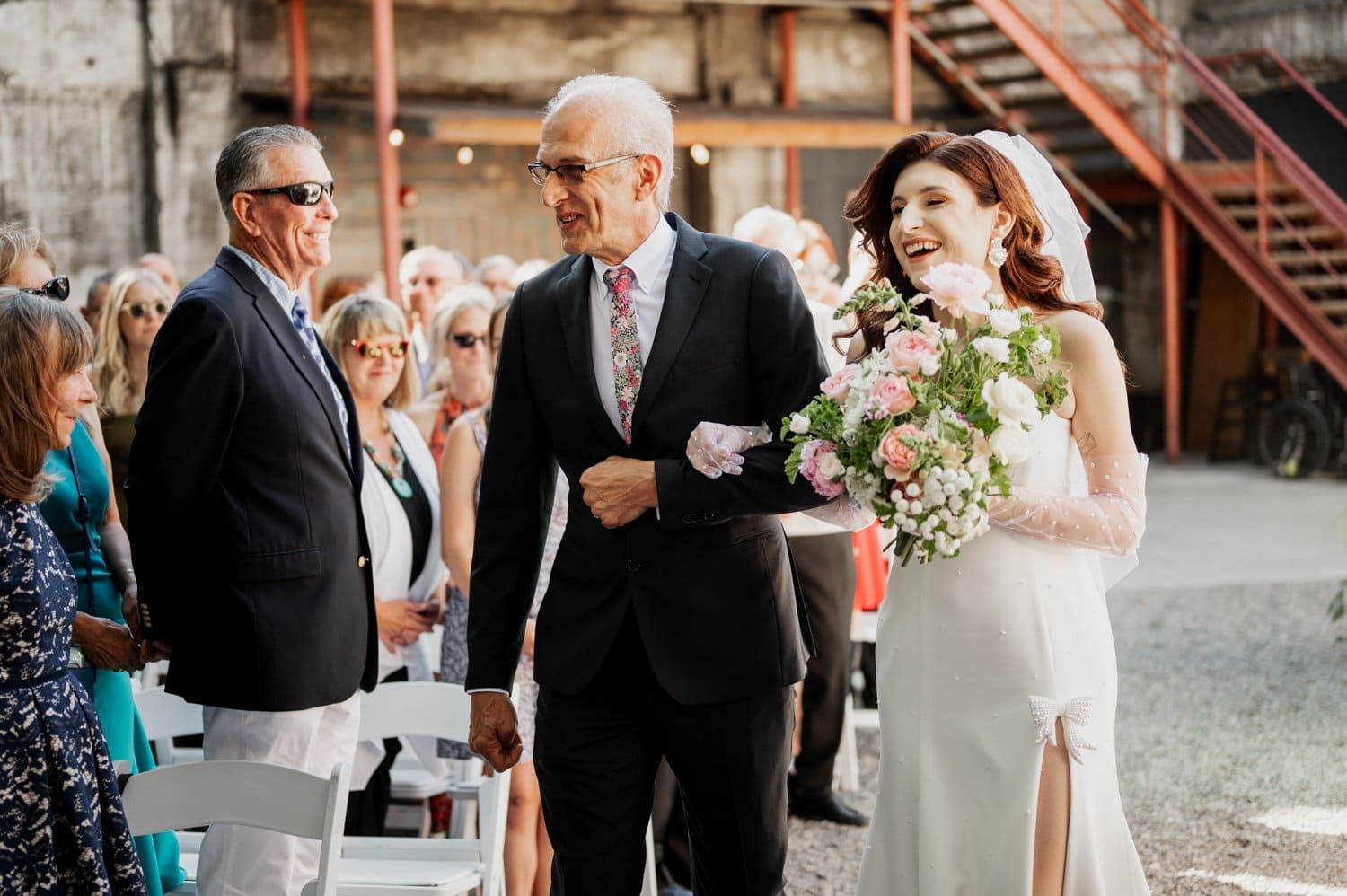 The Ruins Hood River Wedding Photography